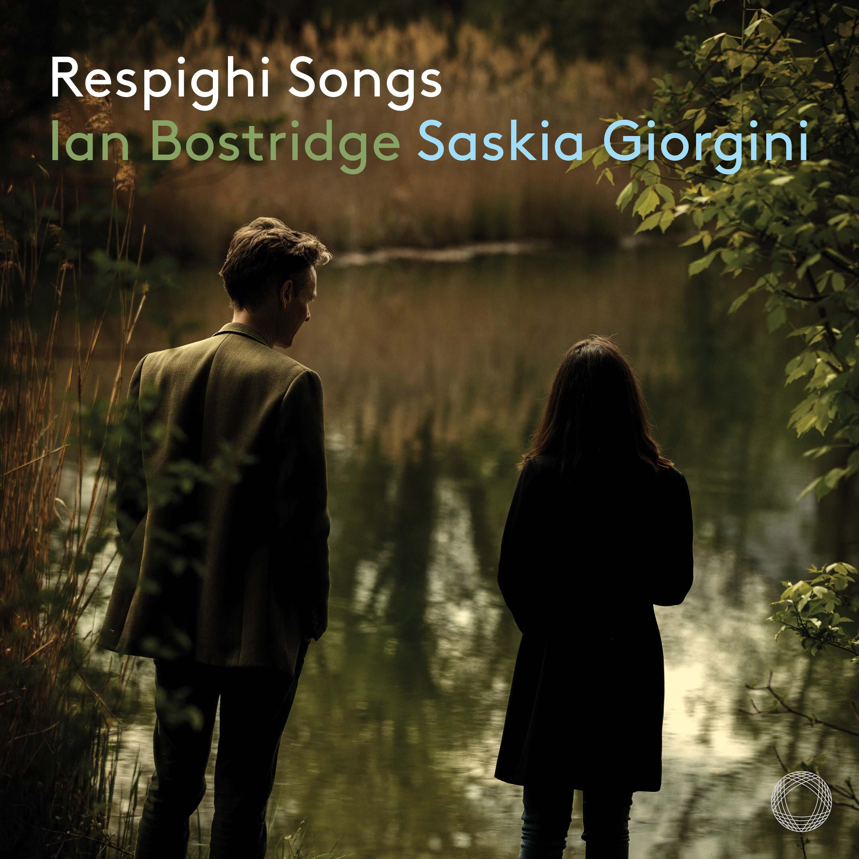 Релиз Respighi: Songs