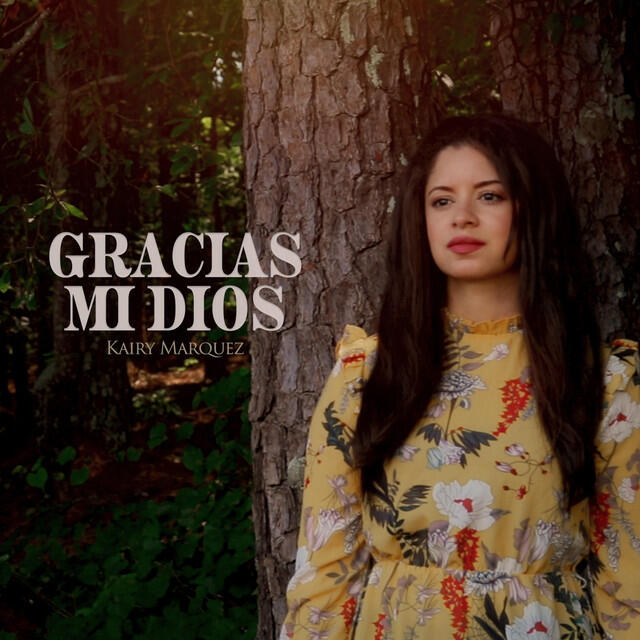 Релиз Gracias Mi Dios
