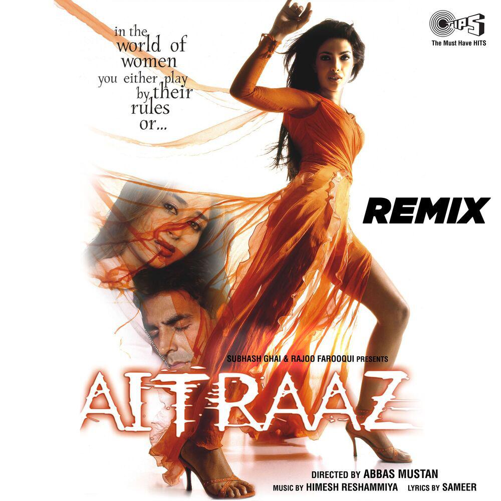 Релиз Aitraaz (Remix)