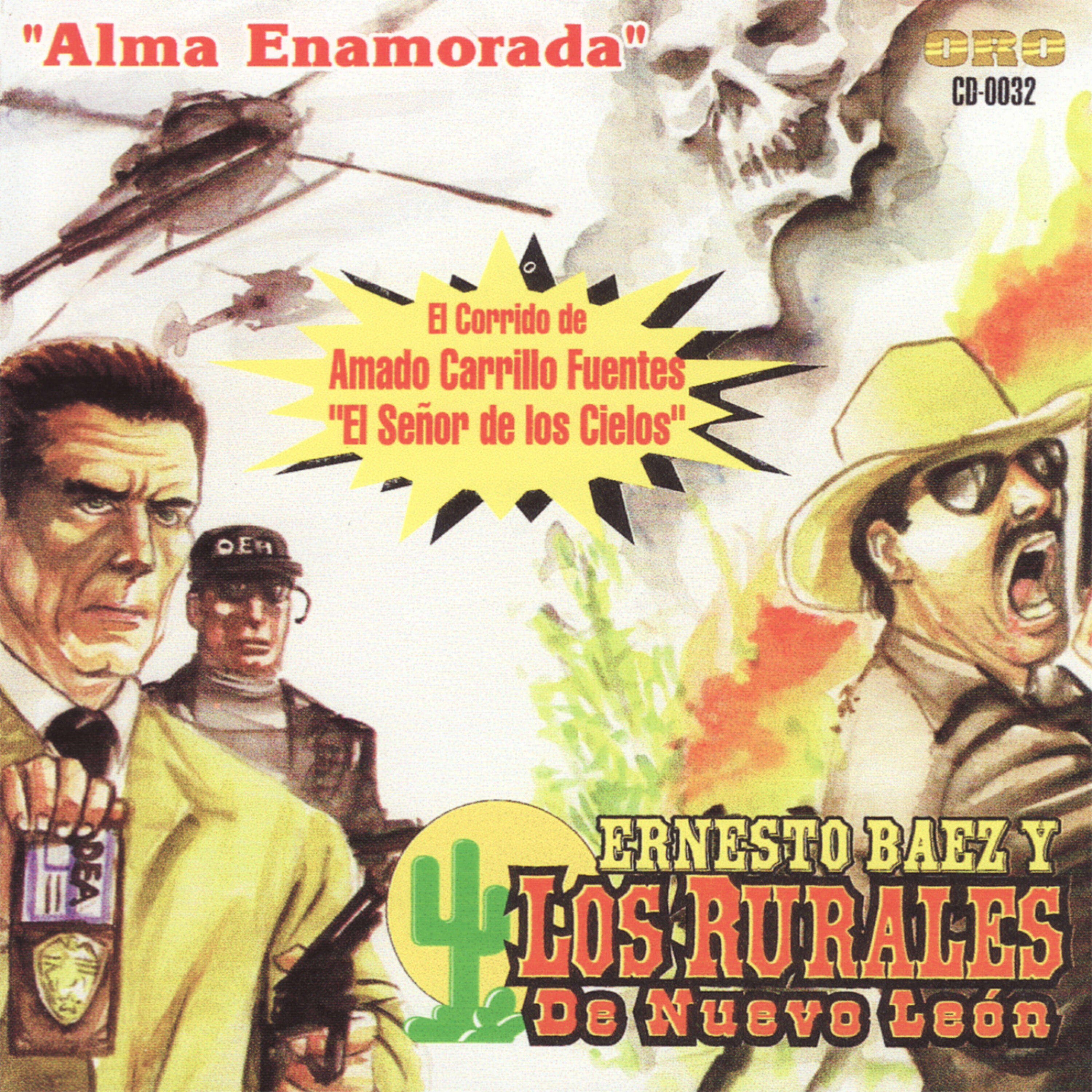 Релиз Alma Enamorada