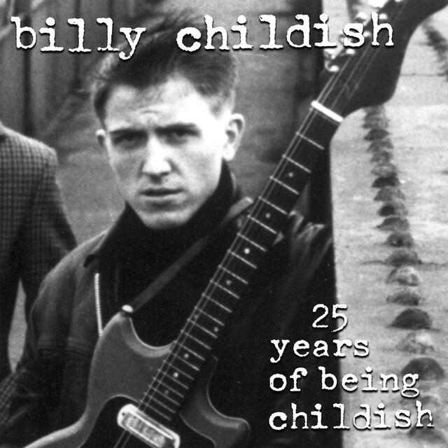 Релиз 25 Years Of Being Childish