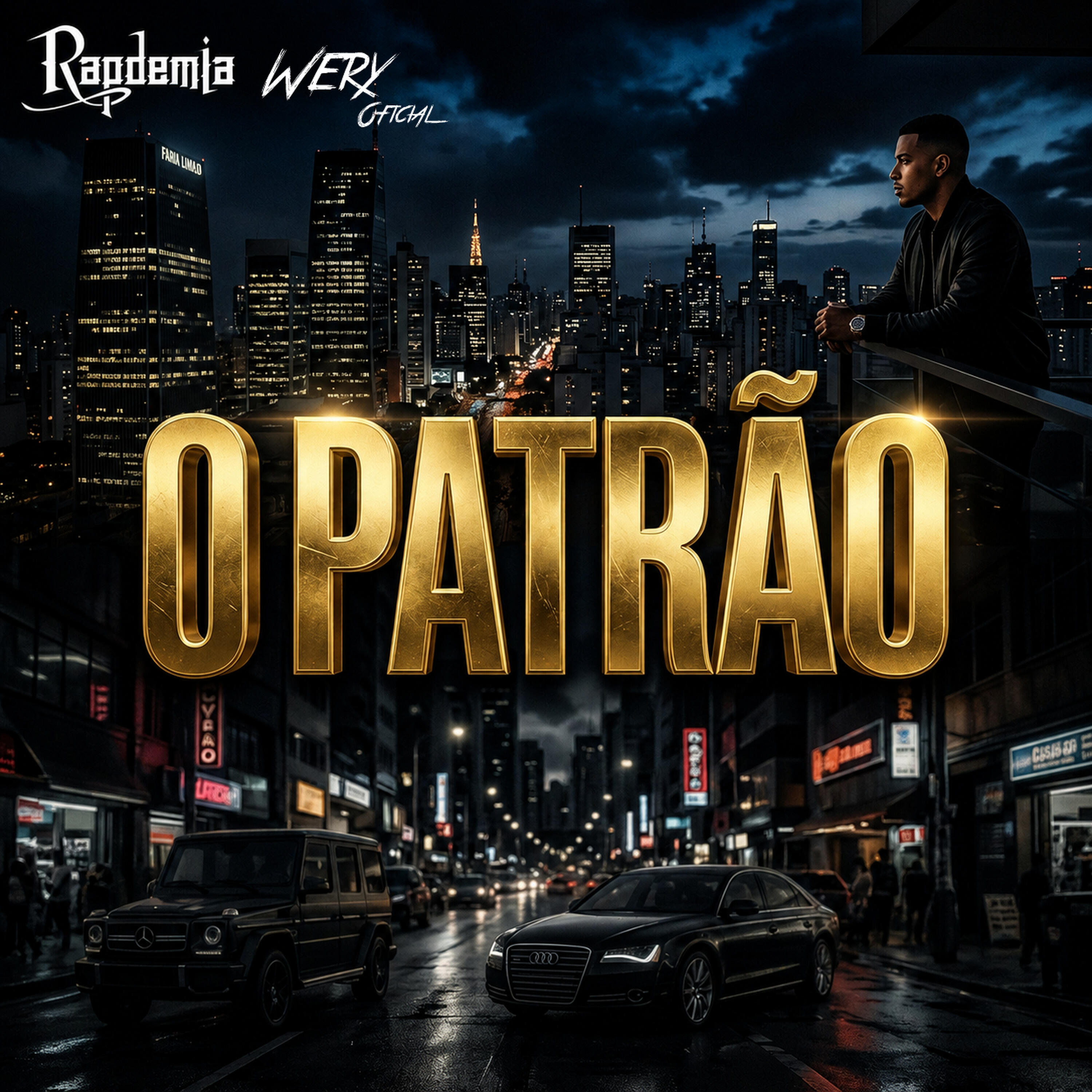 Релиз O Patrão