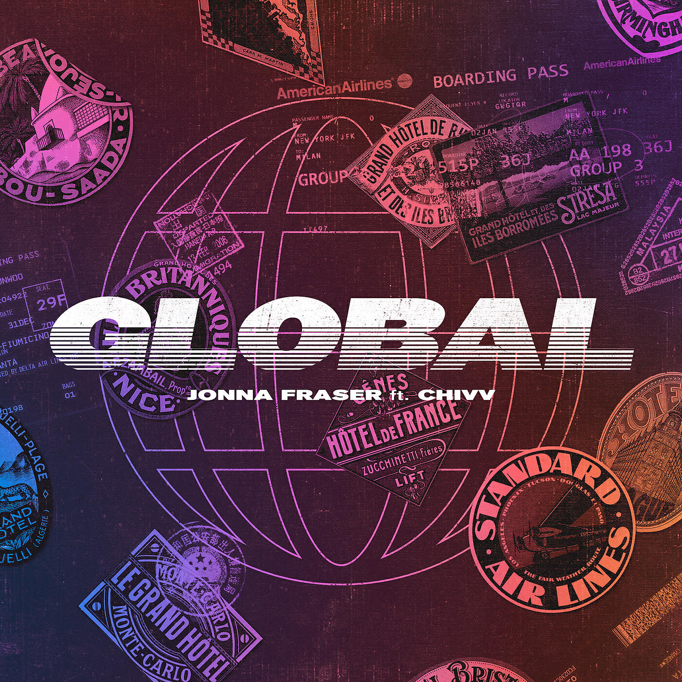 Постер альбома Global