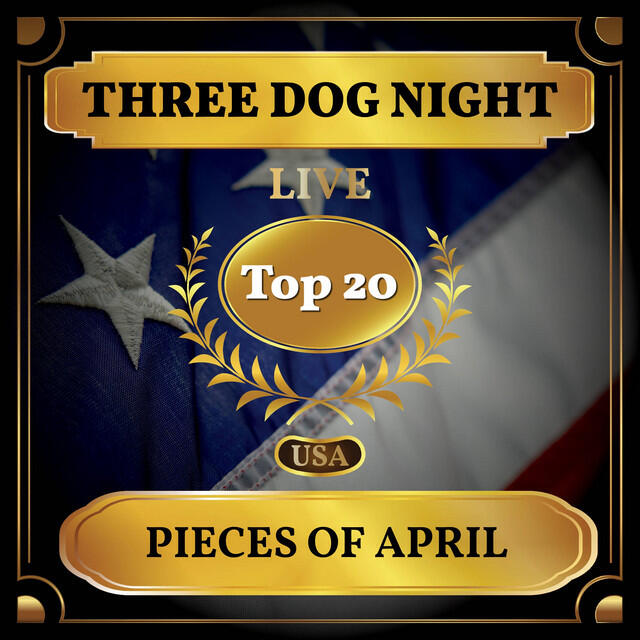 Релиз Pieces of April (Billboard Hot 100 - No 19)
