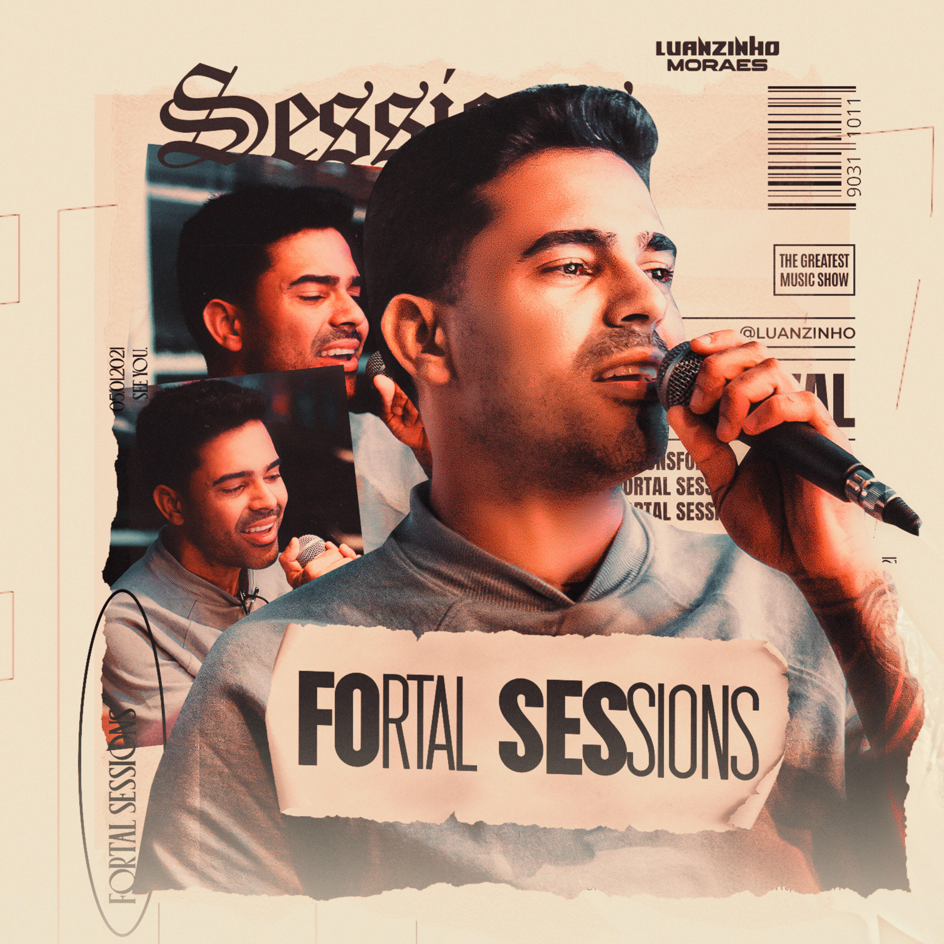Релиз Fortal Sessions