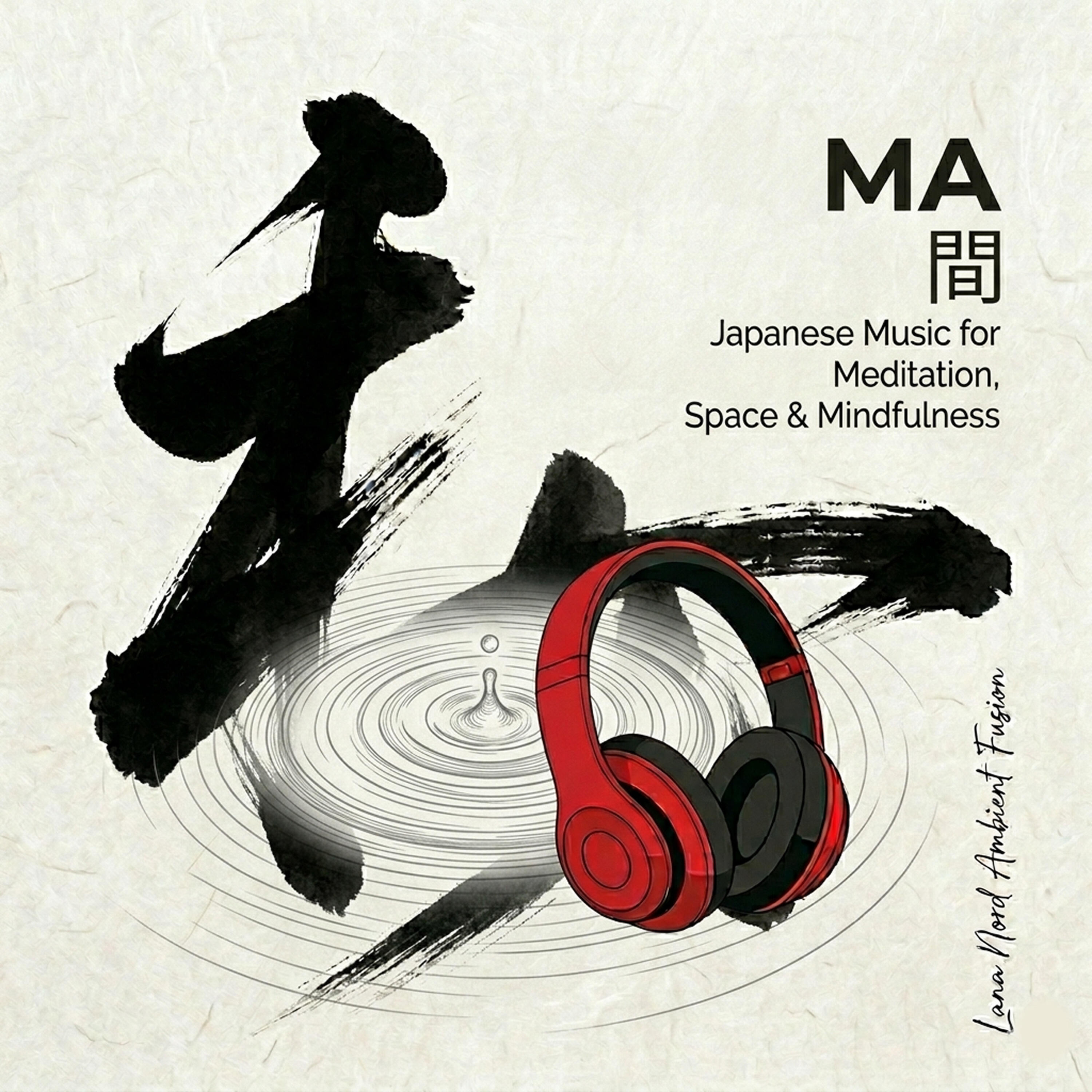 Релиз Ma / Japanese Music for Meditation, Space & Mindfulness
