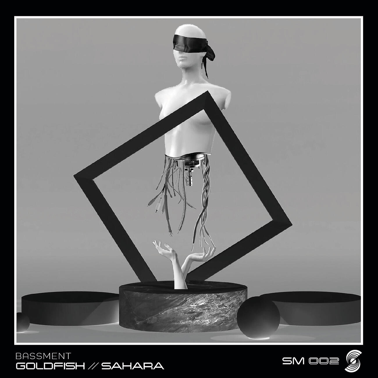 Релиз Goldfish / Sahara