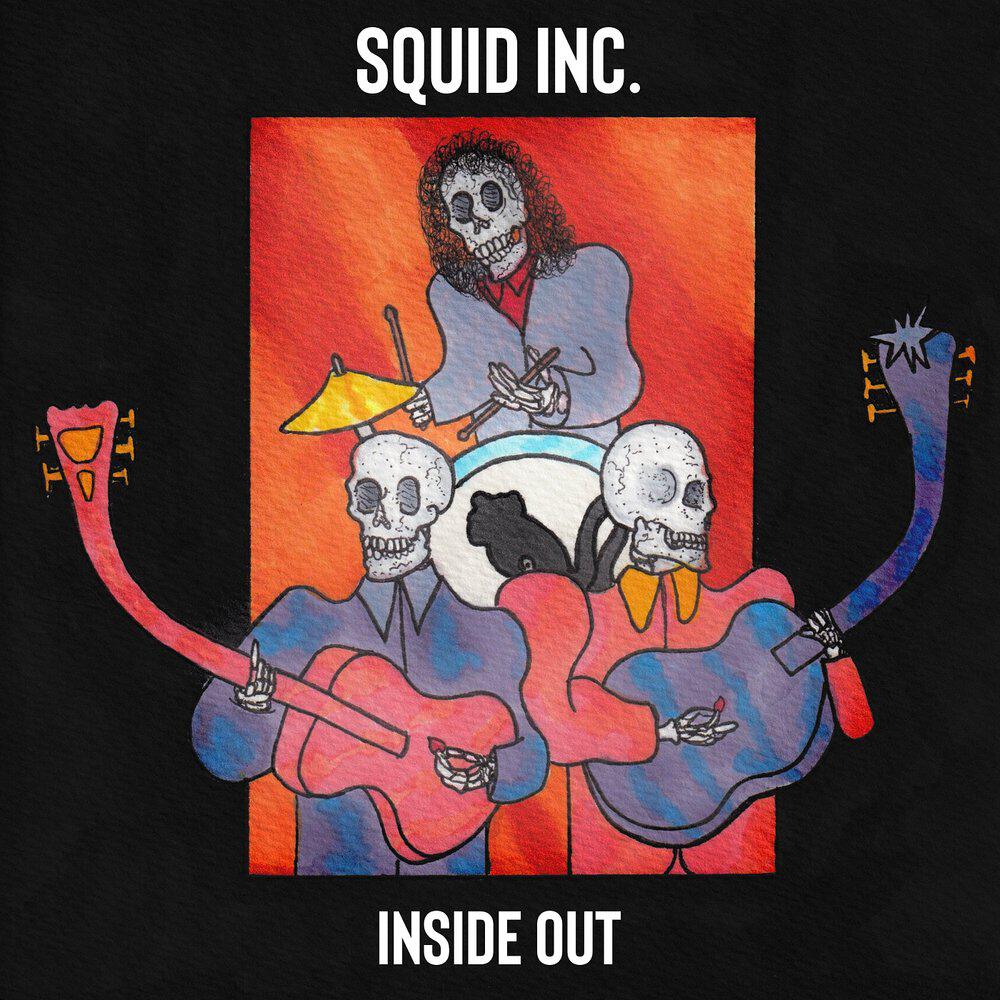Релиз Inside Out
