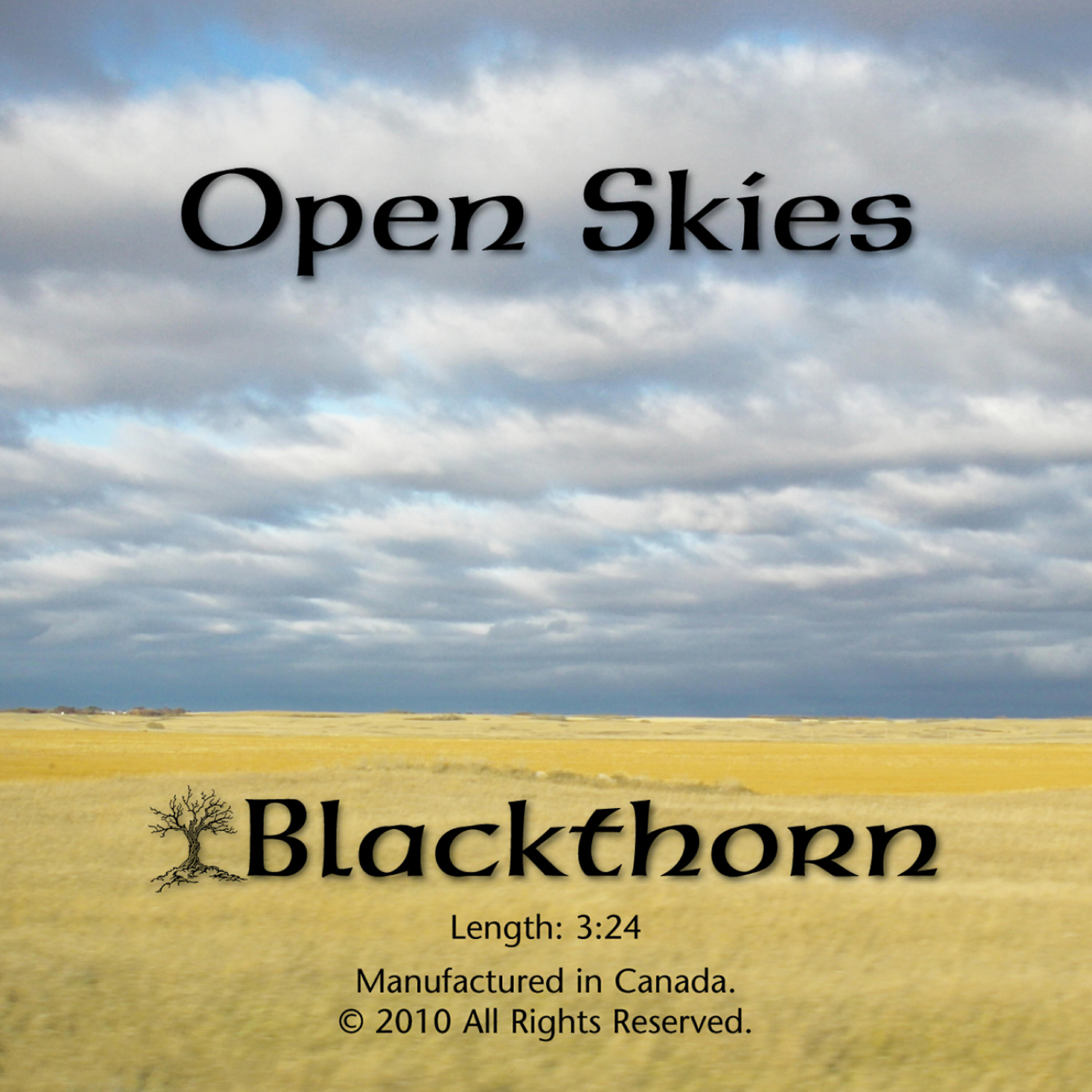 Релиз Open Skies