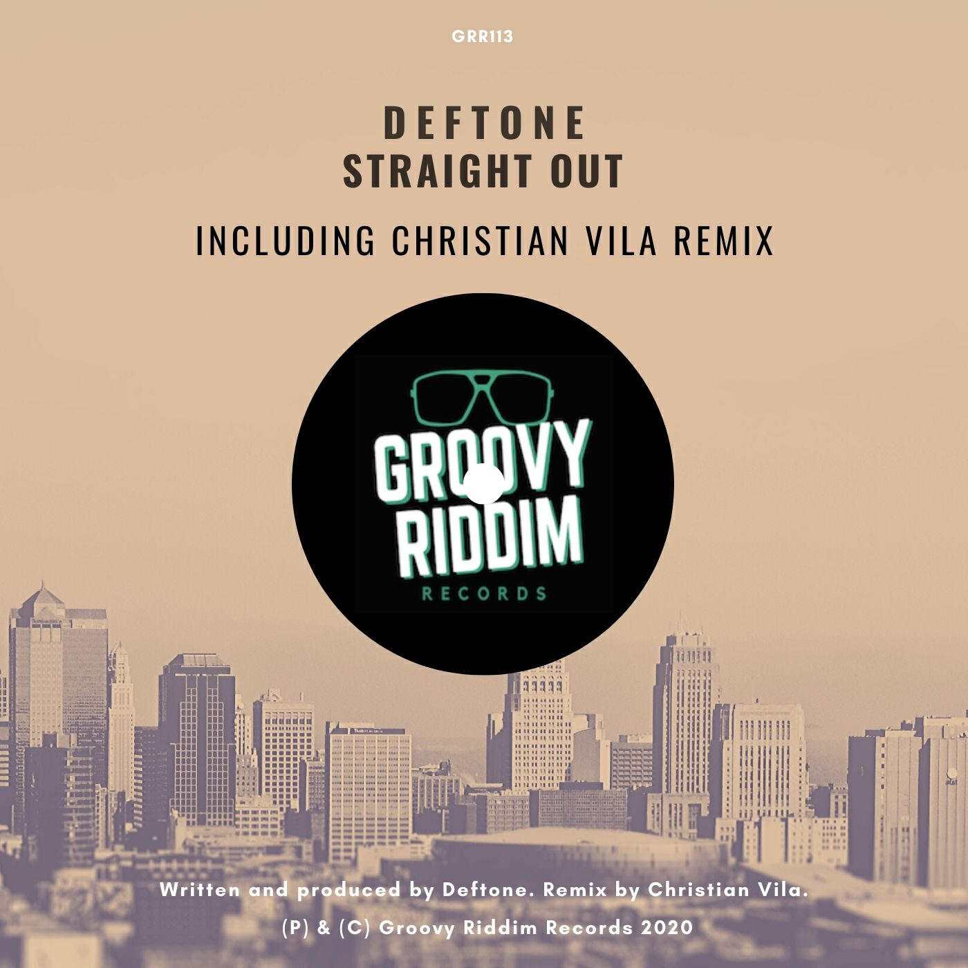 Релиз Straight Out