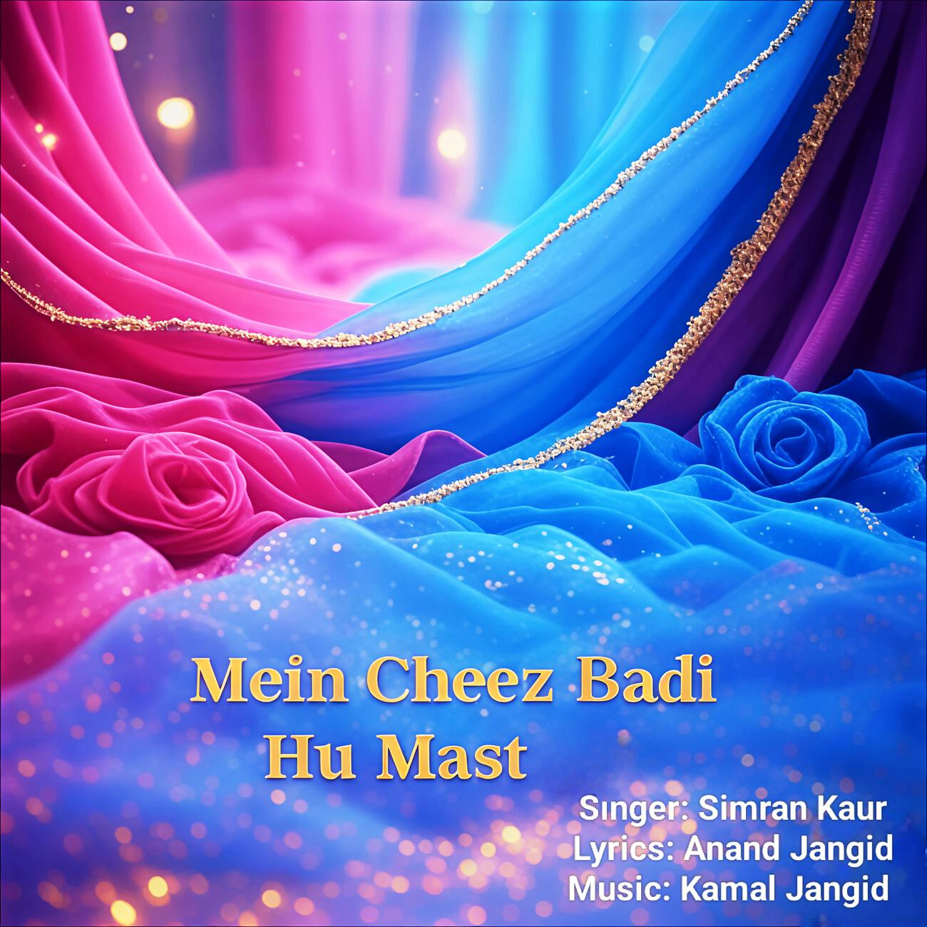 Релиз Mein Cheez Badi Hu Mast