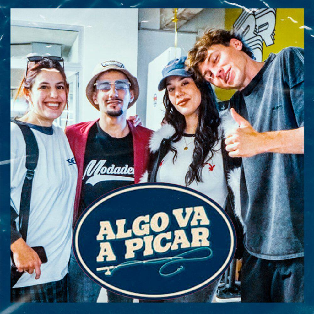 Релиз Algo Va a Picar