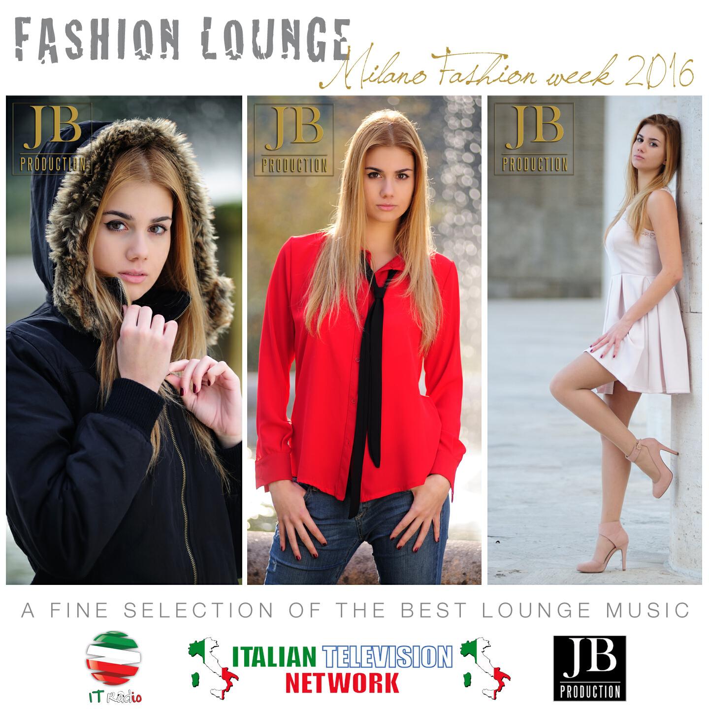 Релиз Fashion Lounge Milano 2016 (Fashion Week 2016)