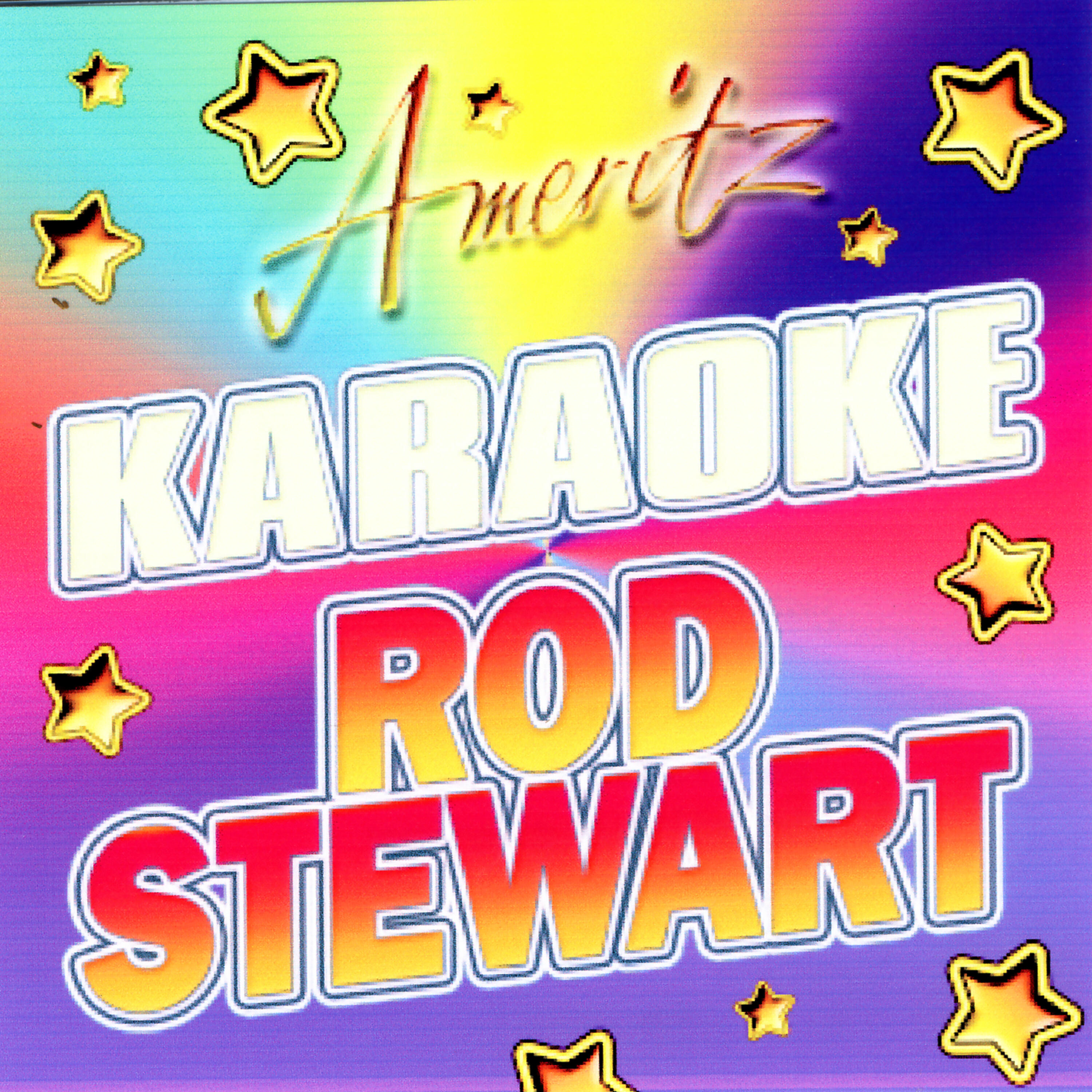 Релиз Karaoke - Rod Stewart