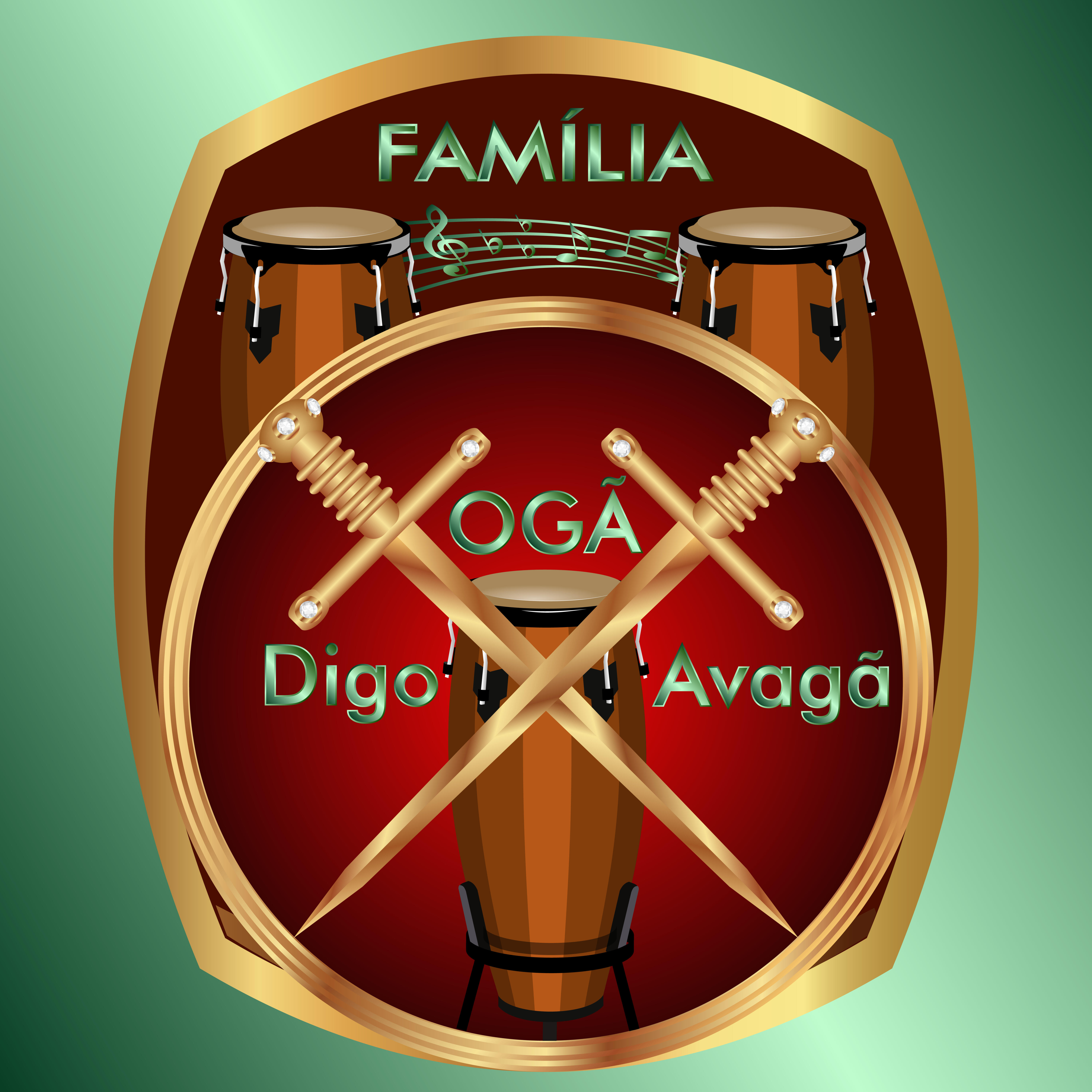 Ogã Digo do Avagã