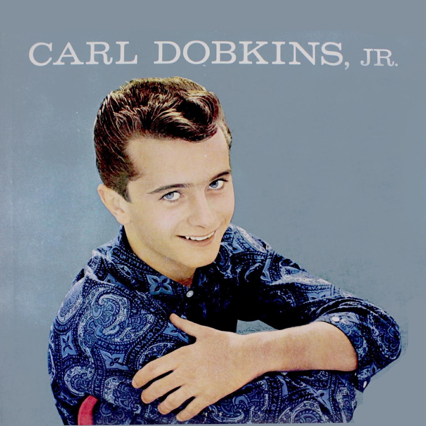 Релиз Carl Dobkins Jr