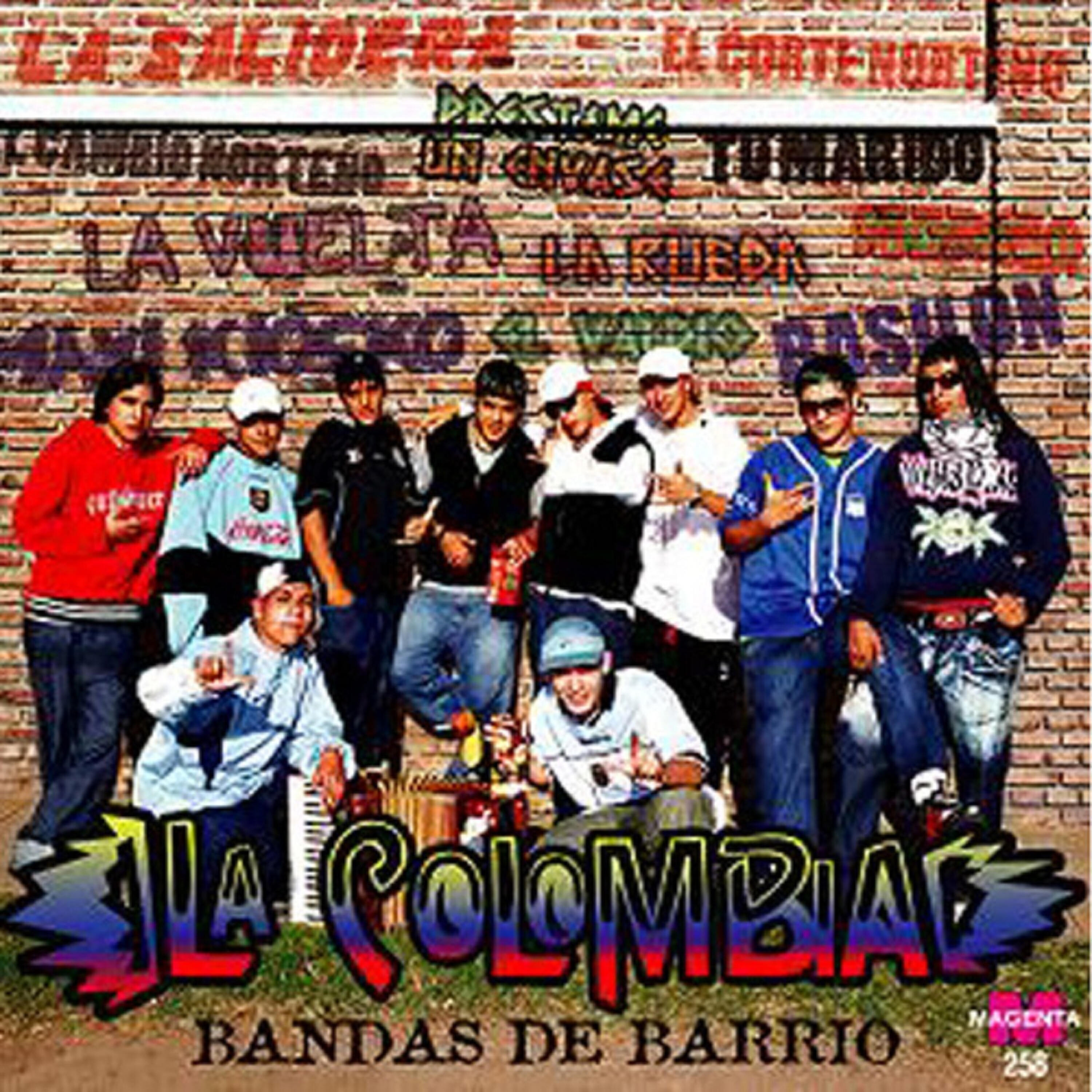 Релиз Bandas de Barrio