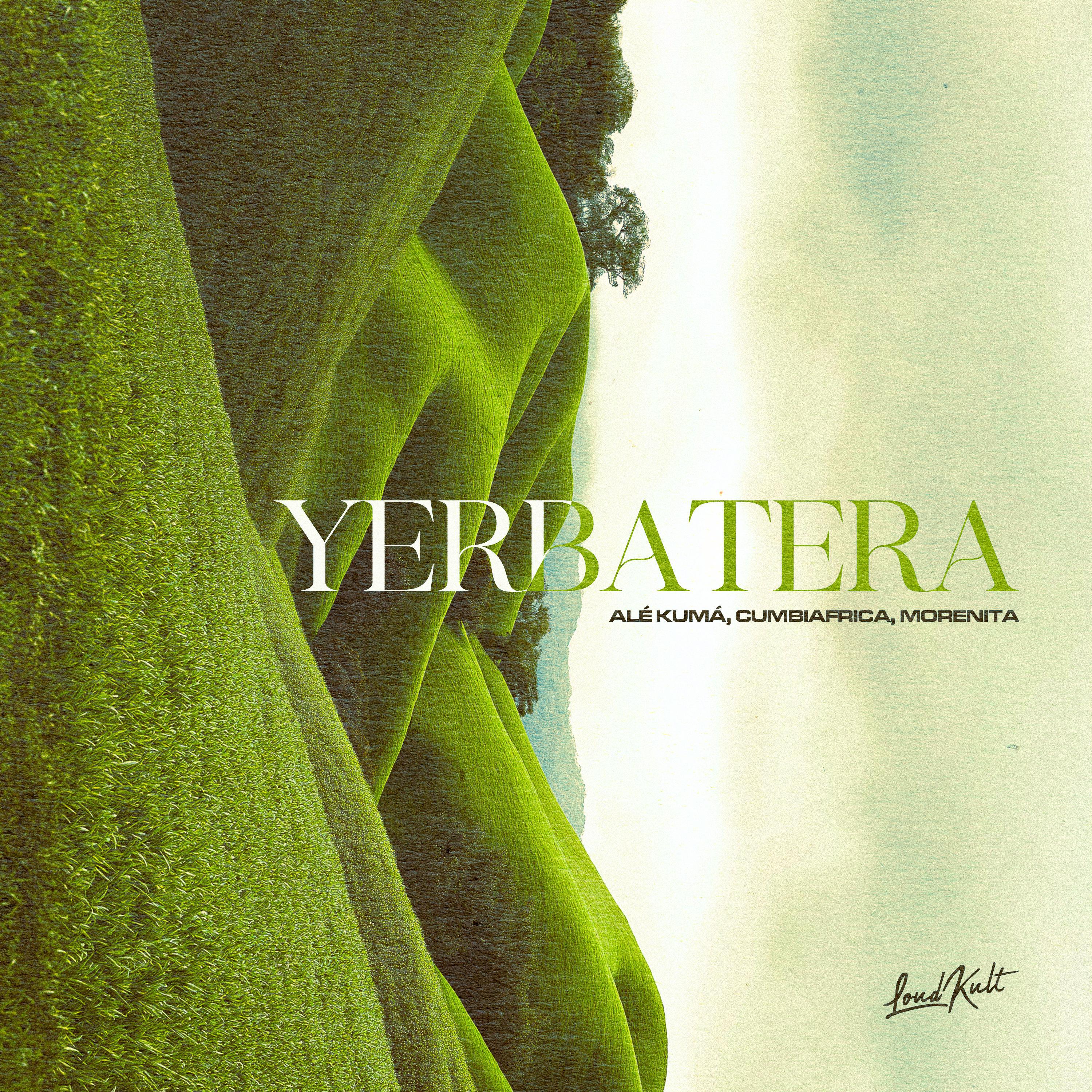 Релиз Yerbatera