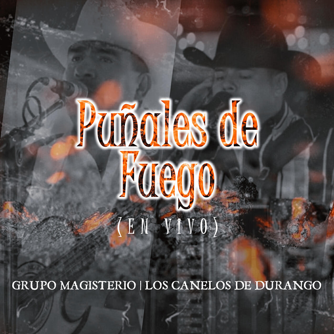 Релиз Puñales De Fuego (En Vivo)