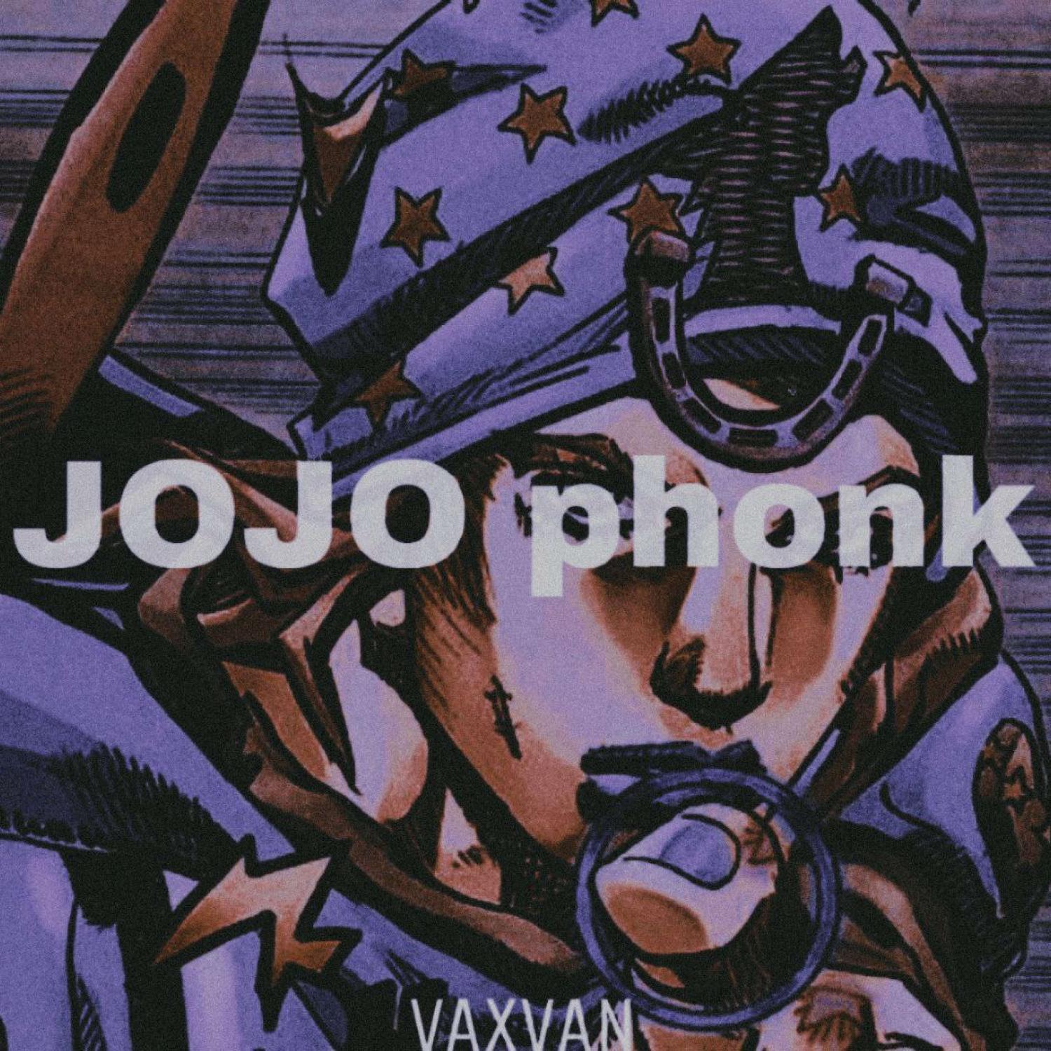 Релиз JOJO PHONK