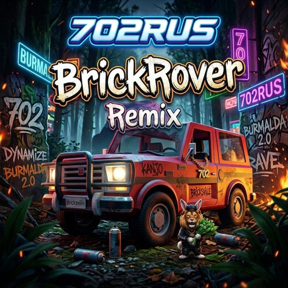 Релиз BrickRover Remix
