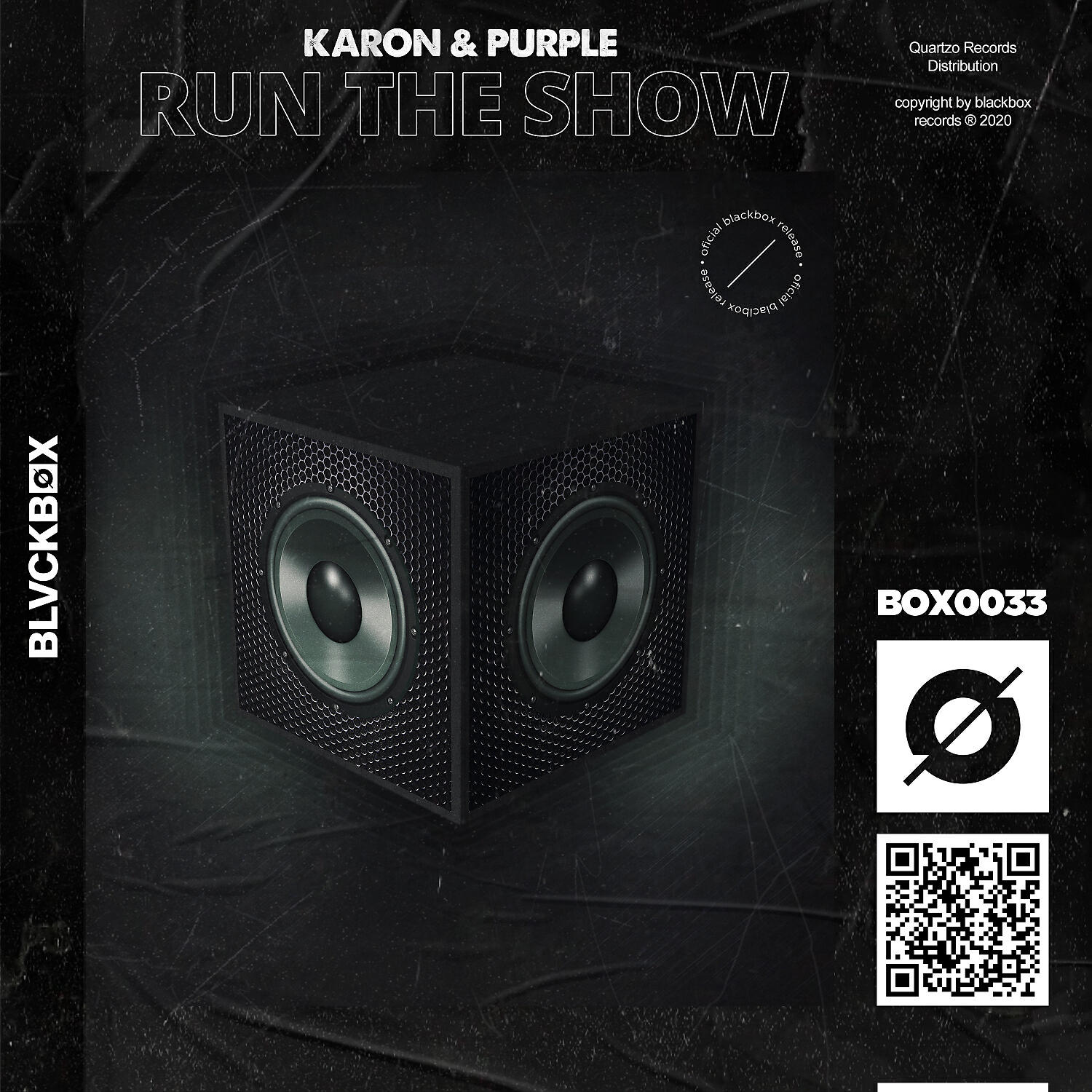 Релиз Run The Show