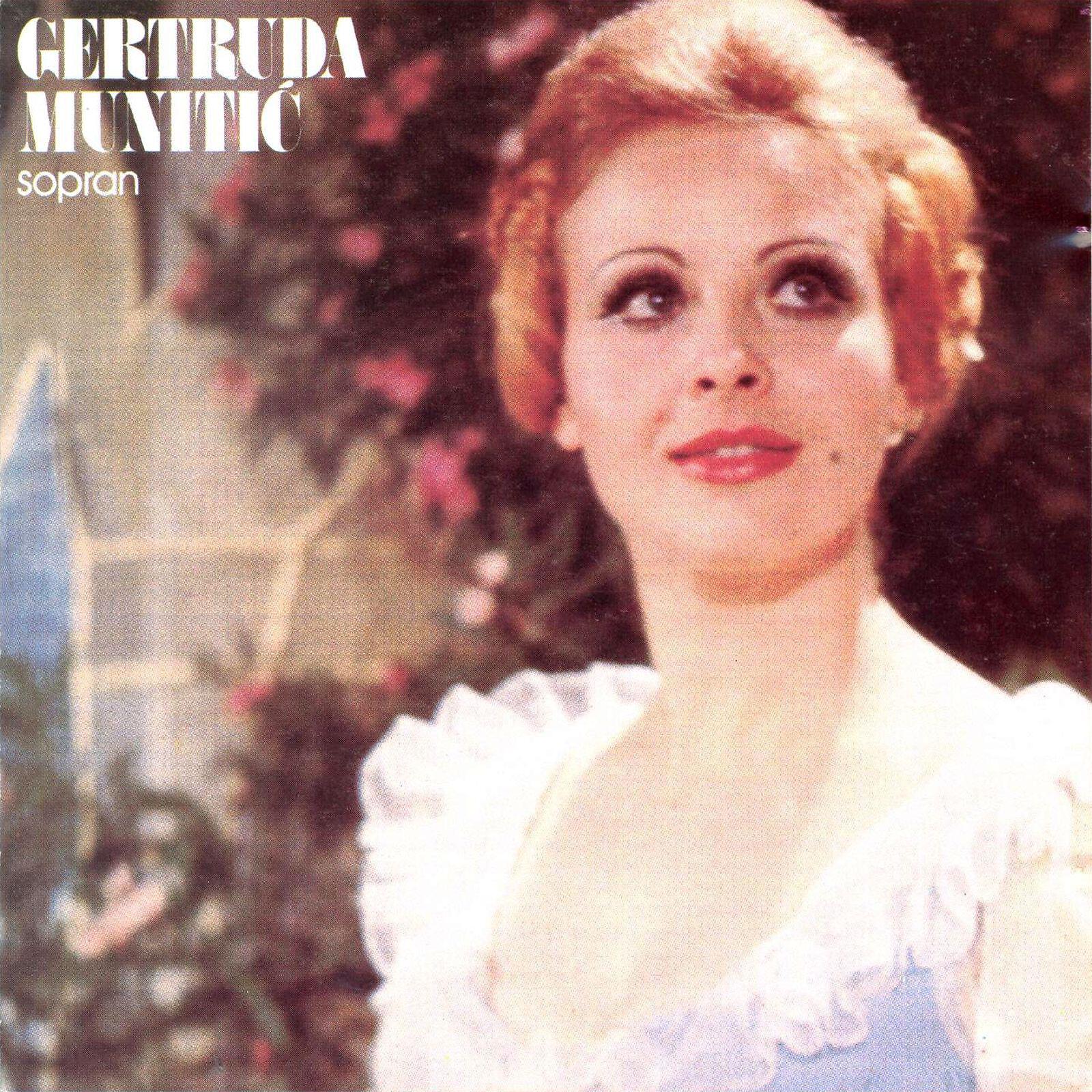 Gertruda Munitić