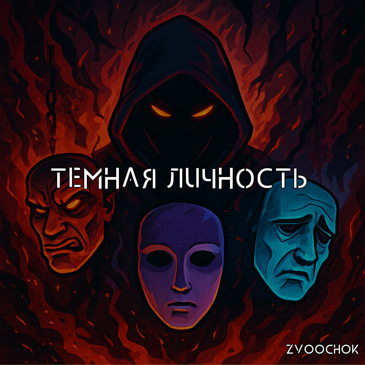 Релиз Темная личность