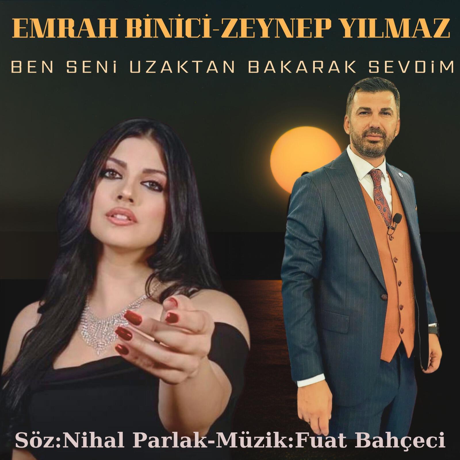 Релиз Ben Seni Uzaktan Bakarak Sevdim
