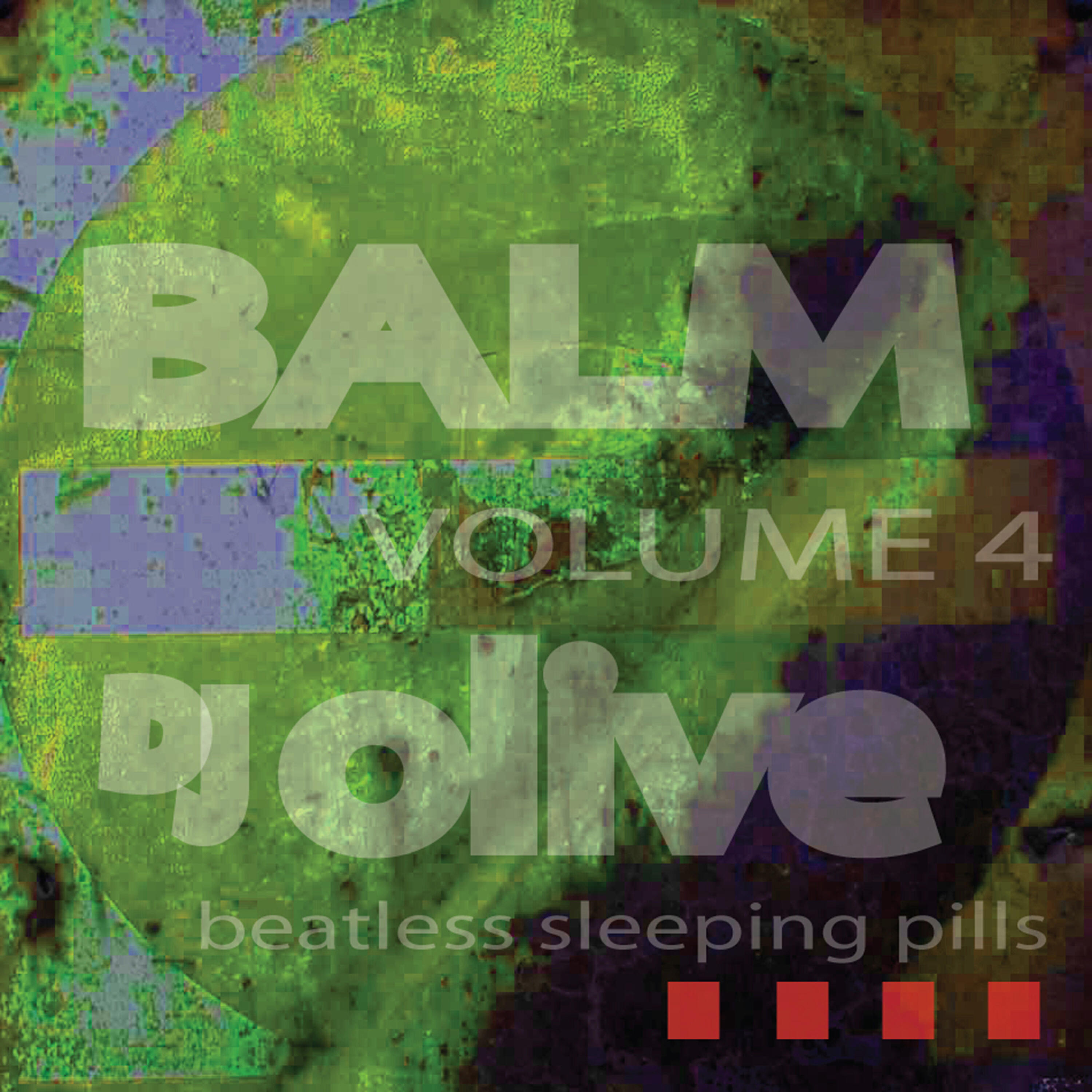 Релиз Balm (Beatless Sleeping Pills) Volume 4