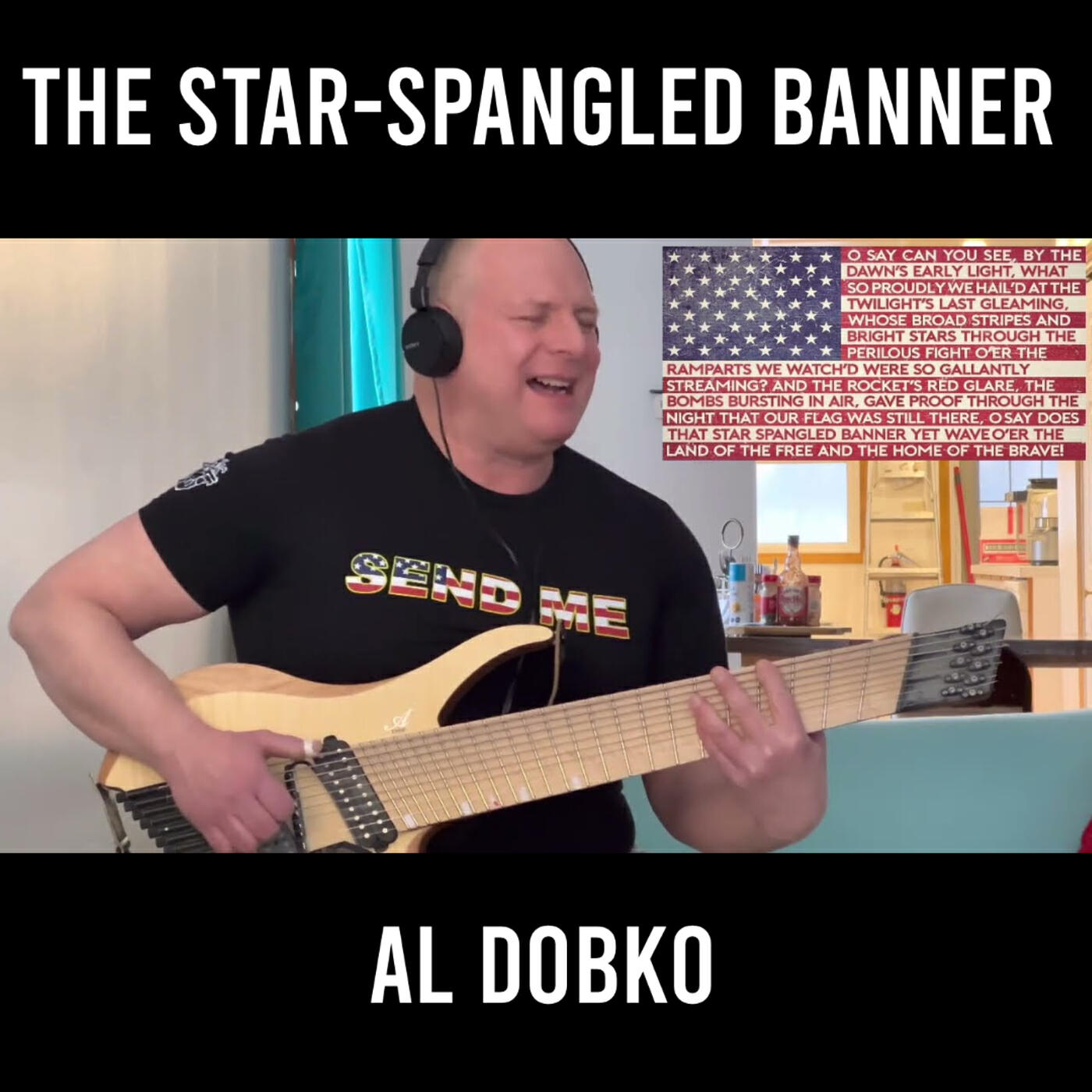 Релиз The Star-Spangled Banner