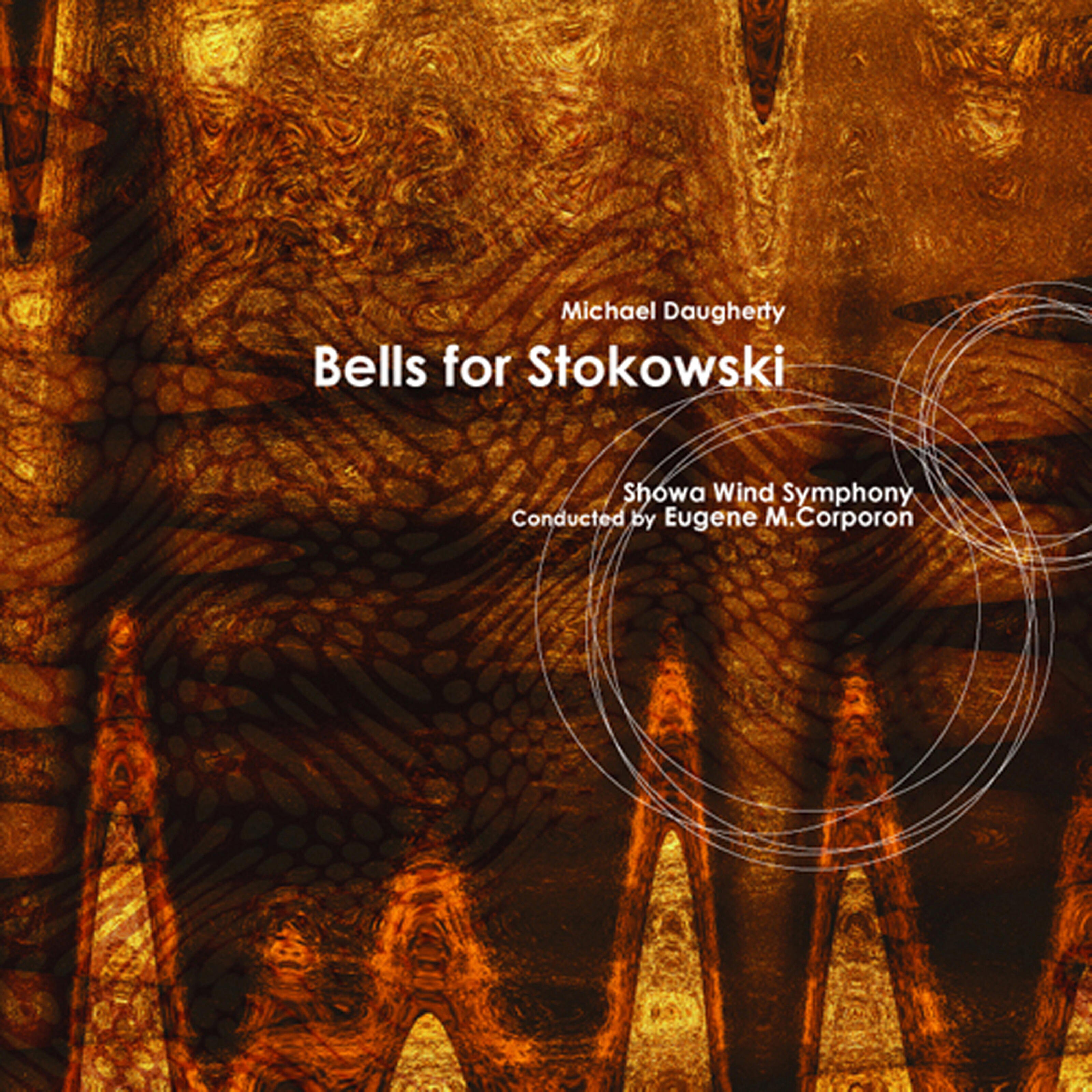 Релиз Daugherty: Bells for Stokowski
