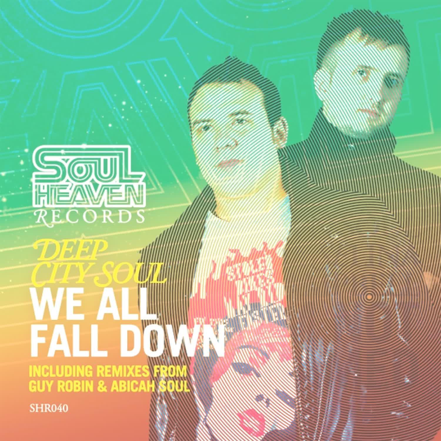Релиз We All Fall Down