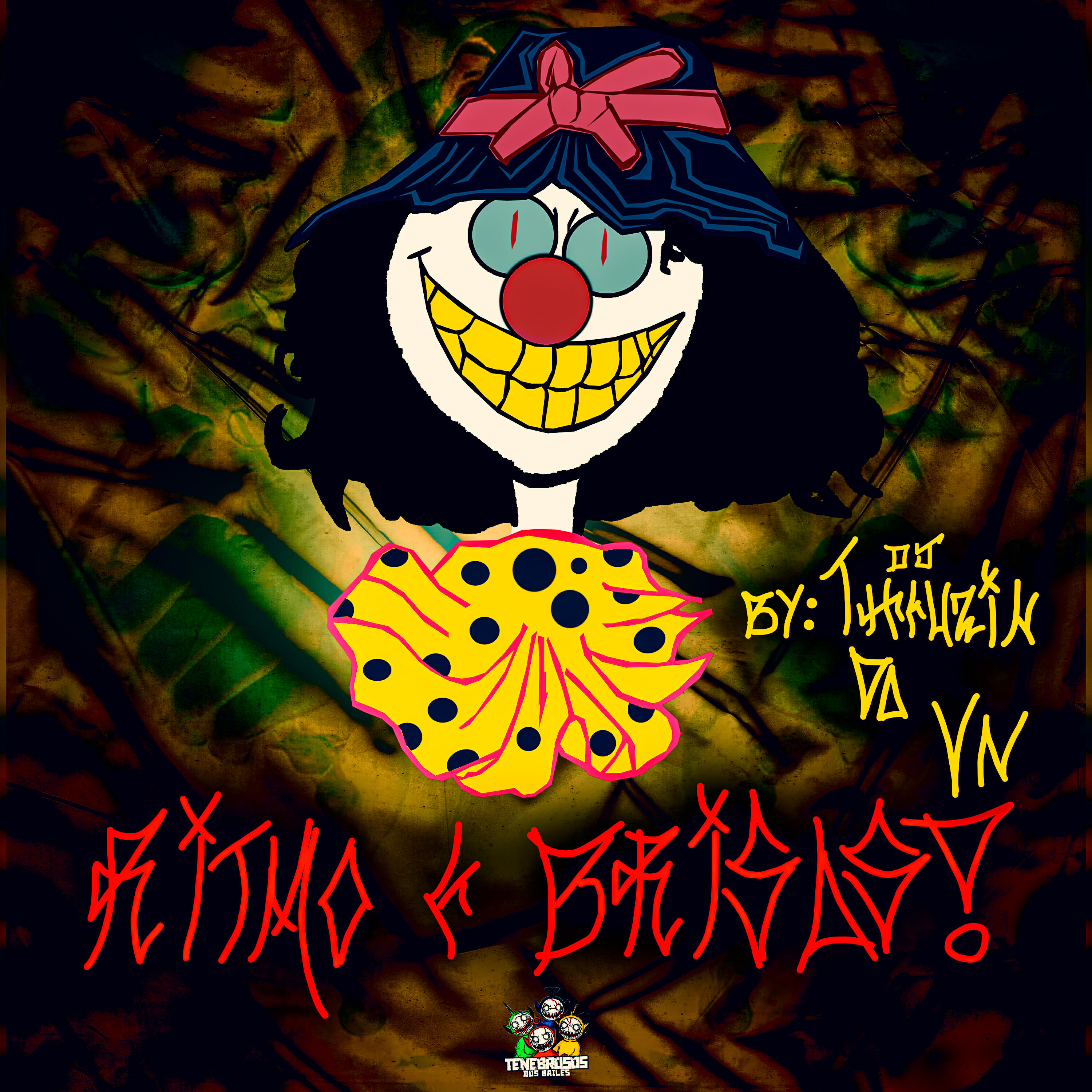 Скачать песню DJ Theuzin da VN, Tenebrosos dos Bailes, DJ Jéh du 9, MC Vuiziki, Mc Brooklyn - Só Vuco Vuco бесплатно в MP3 для Android и iOS