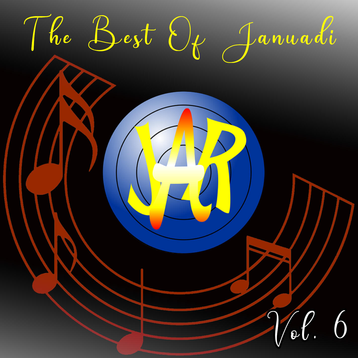 Релиз The Best Of Januadi, Vol. 6