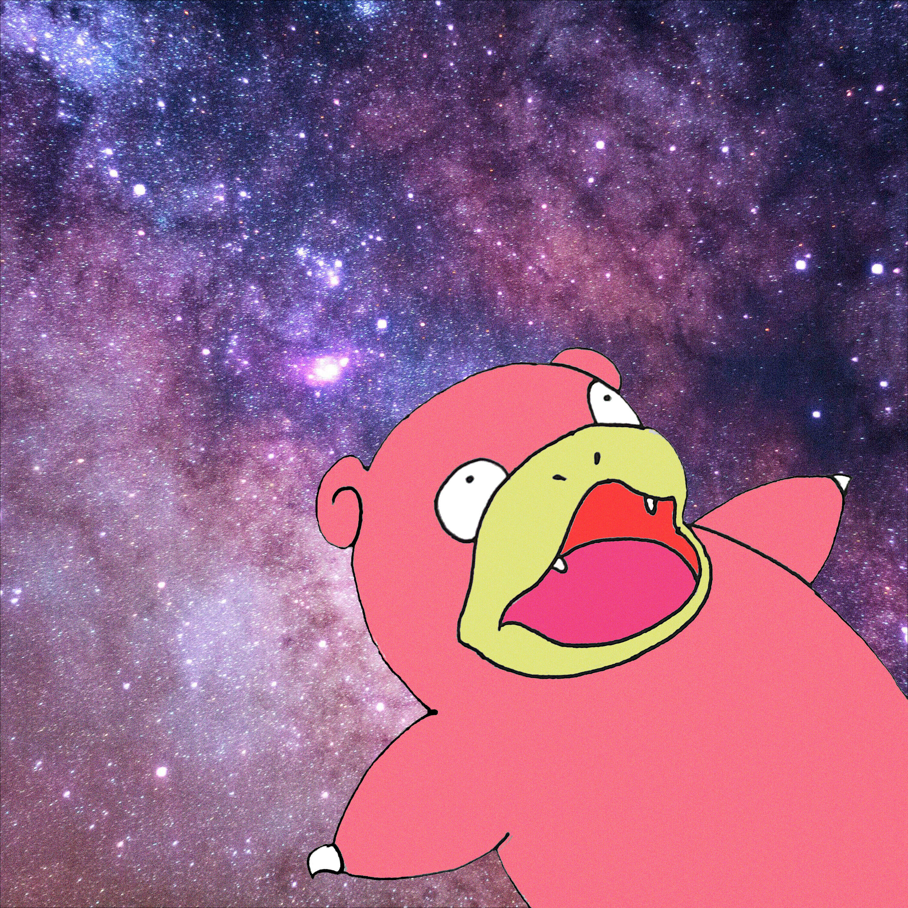 Релиз slowpoke