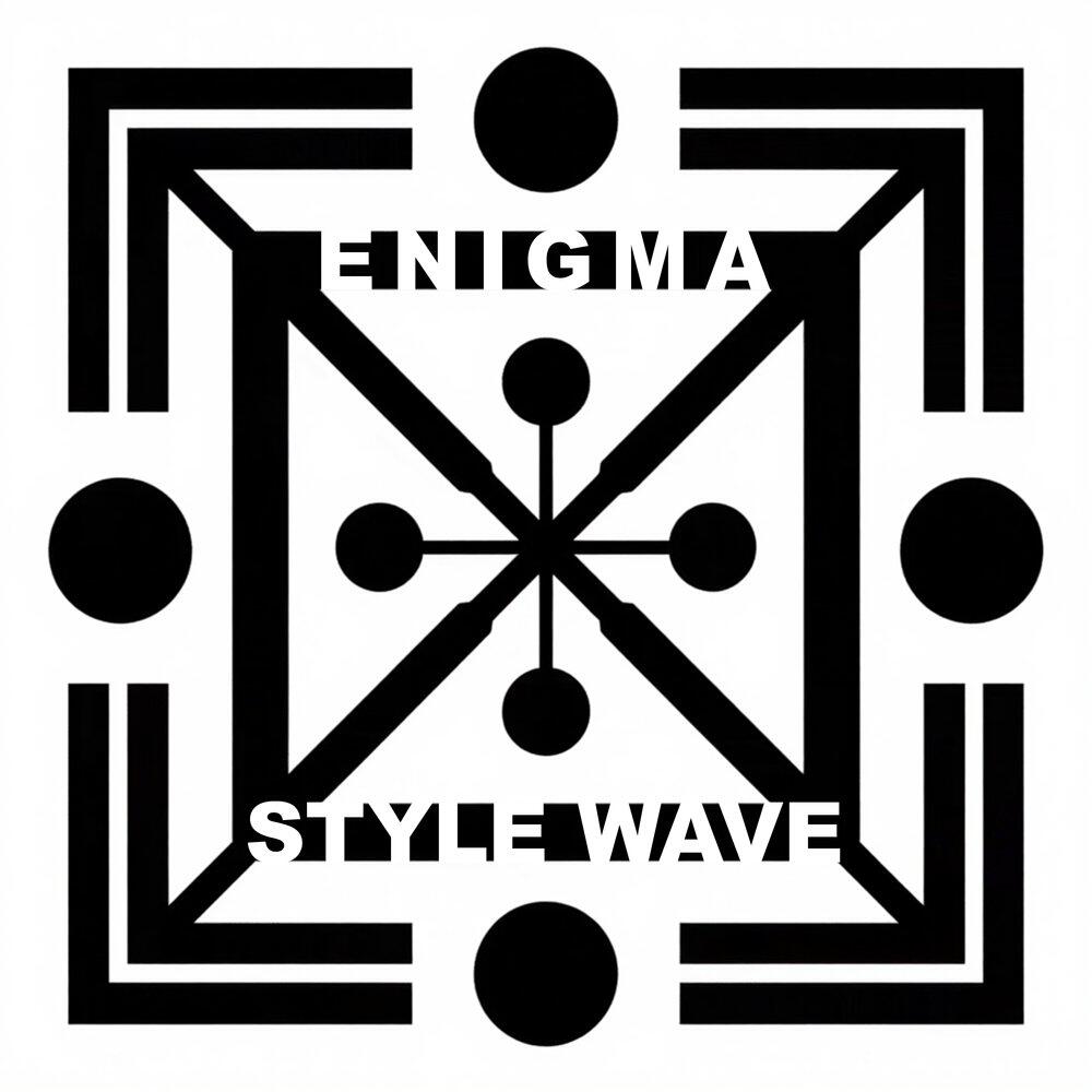 Релиз Enigma style wave