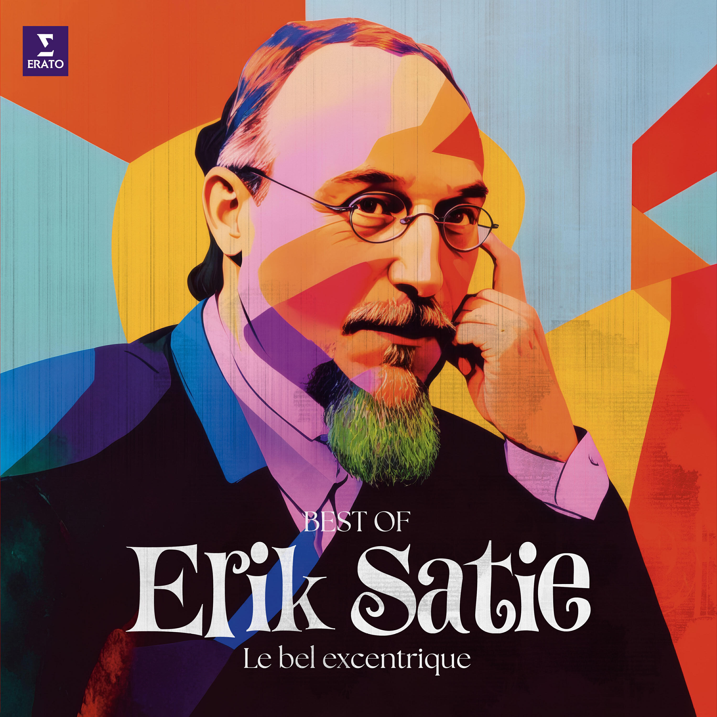 Релиз Erik Satie - Le bel excentrique