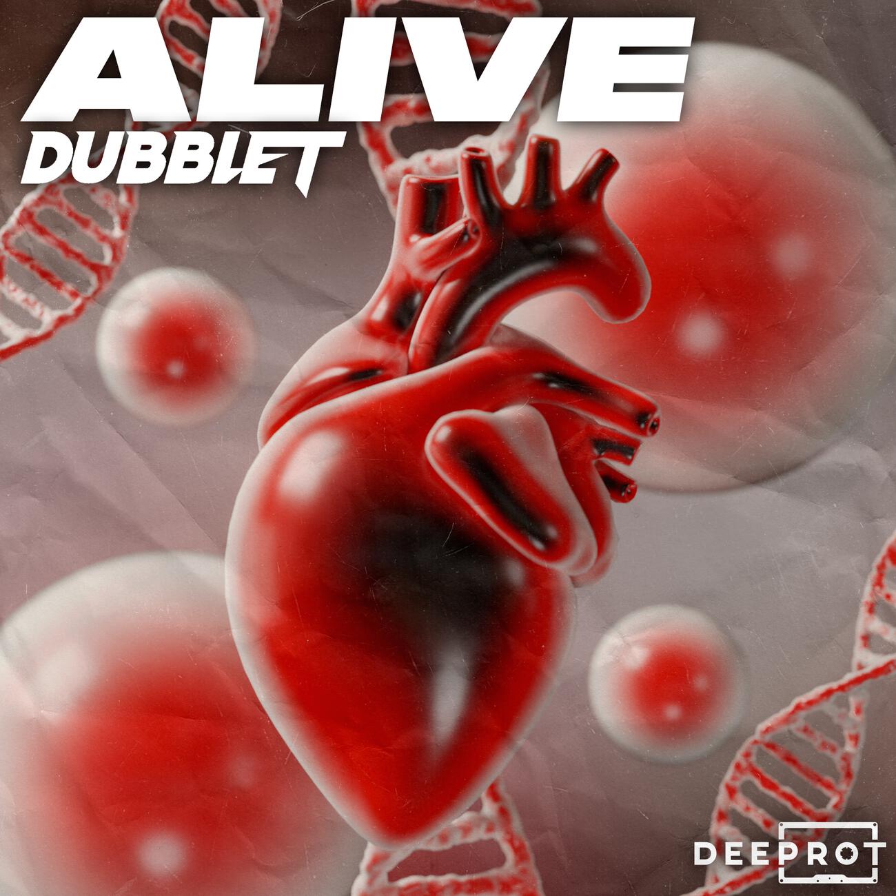 Релиз Alive
