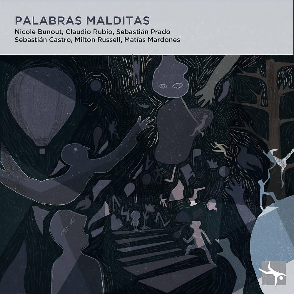 Релиз Palabras Malditas