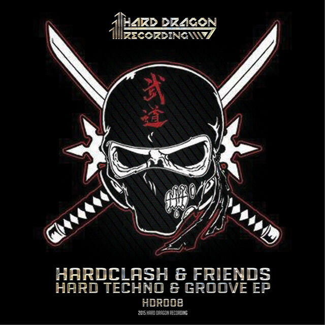Релиз Hard Techno & Groove EP