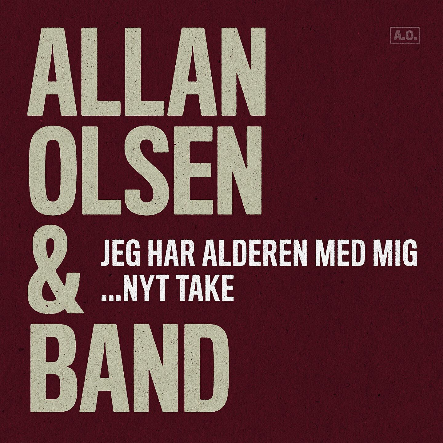 Релиз Jeg Har Alderen Med Mig