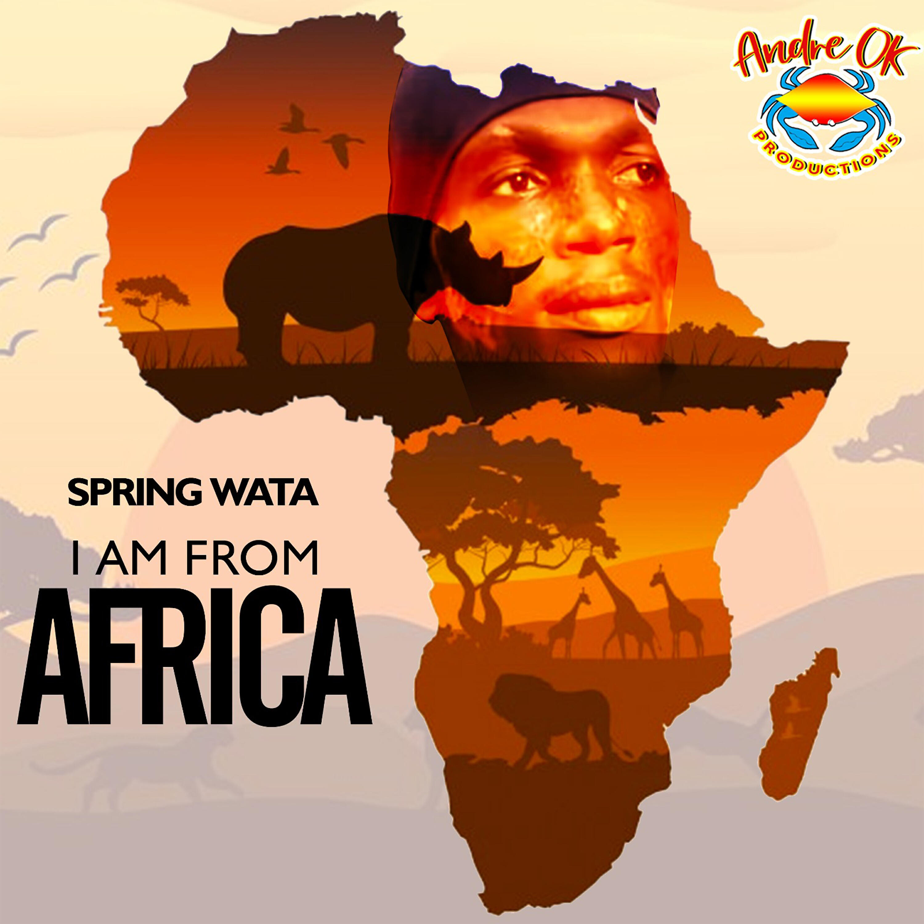 Релиз I Am from Africa