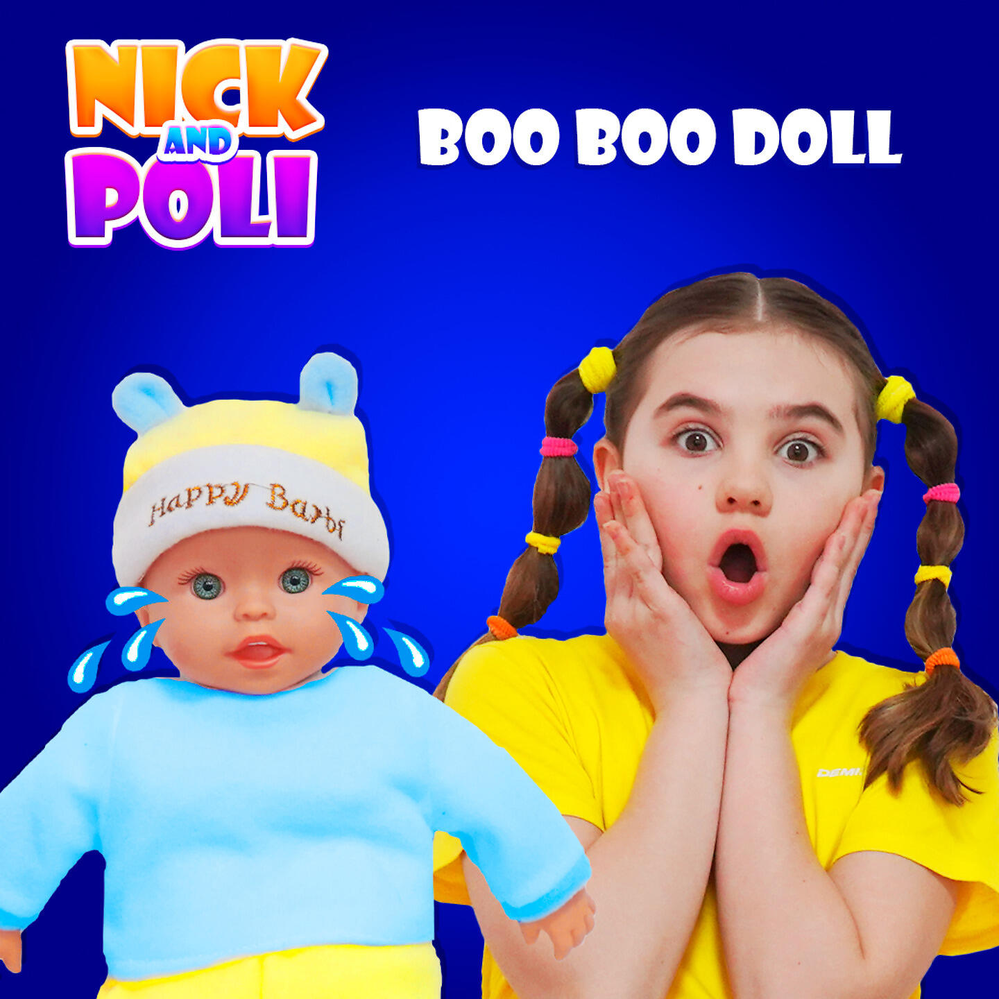 Релиз Boo Boo Doll