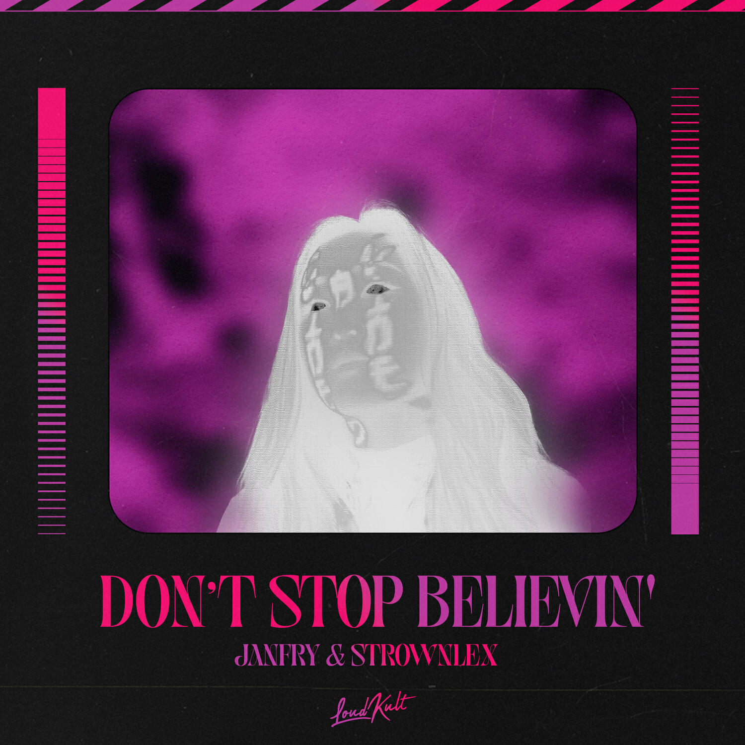 Релиз Don't Stop Believin'