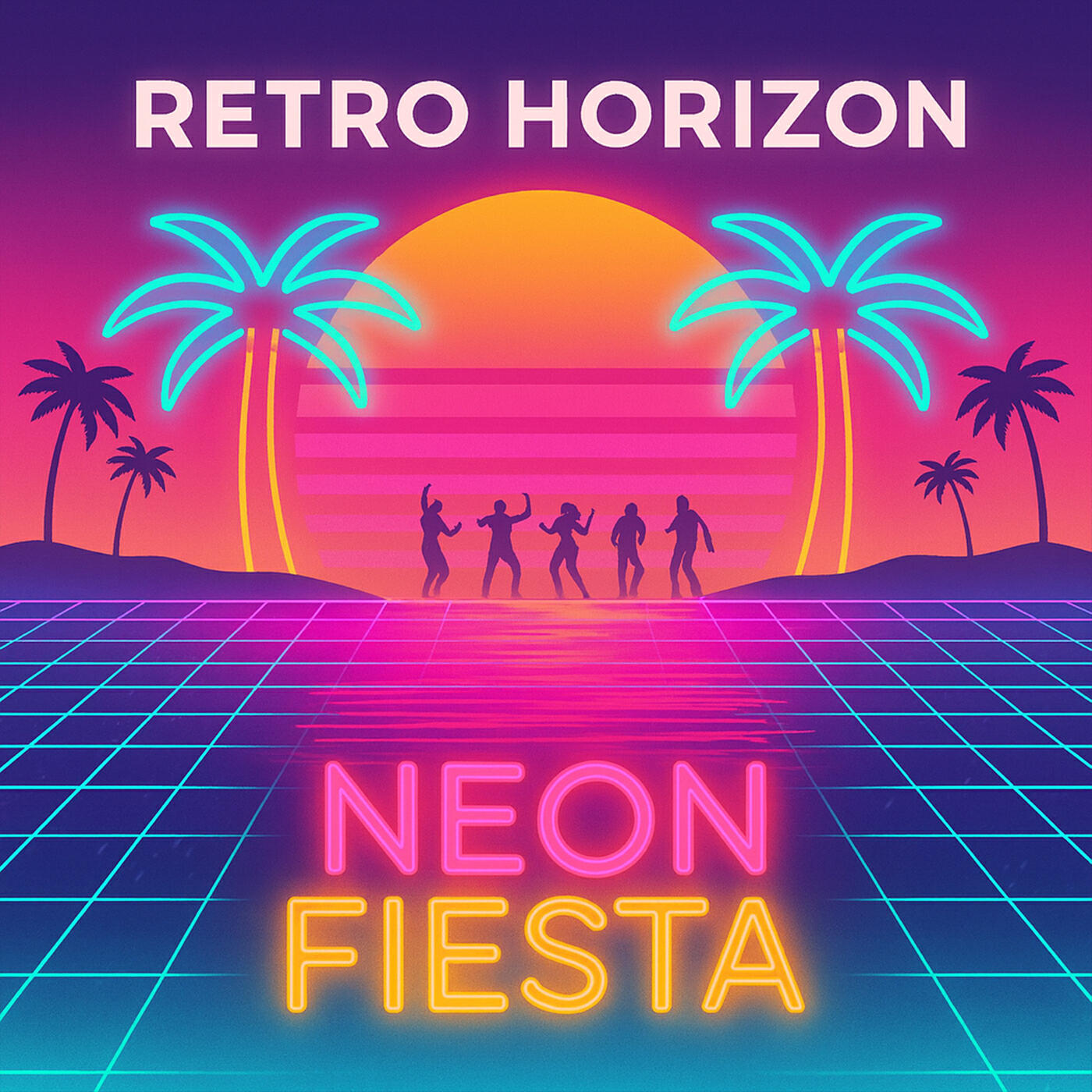 Релиз Retro Horizon