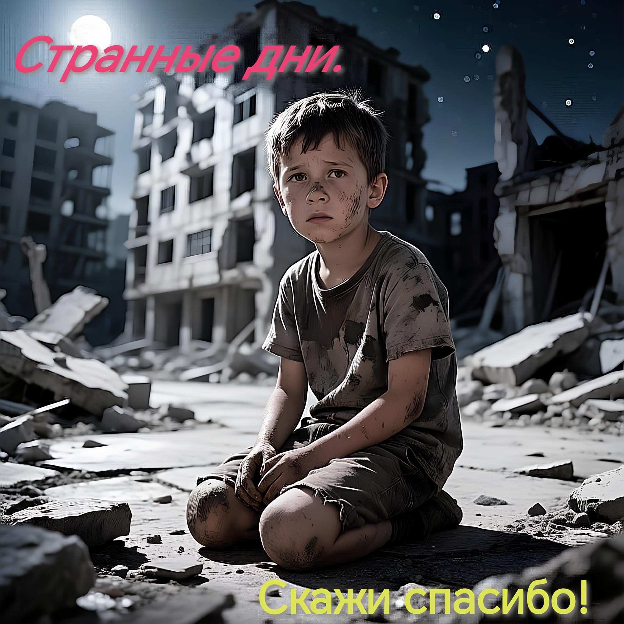 Странные Дни.