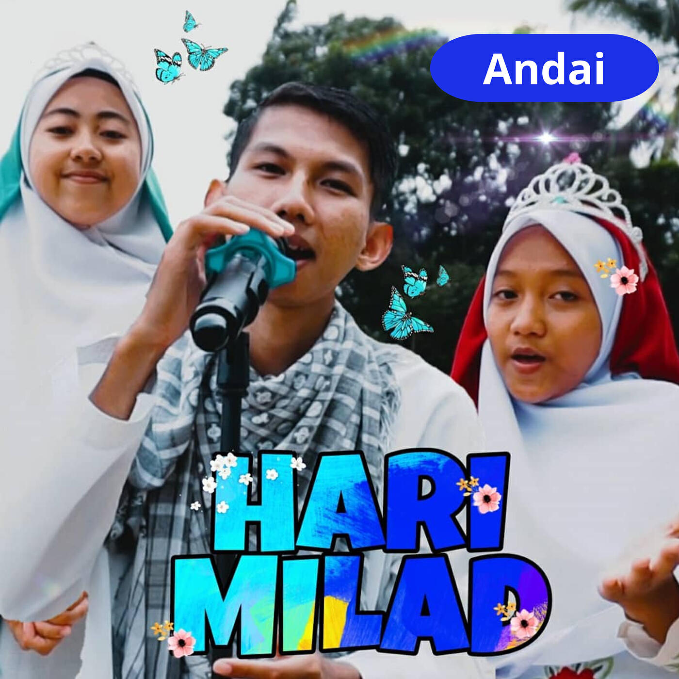 Релиз Hari Milad