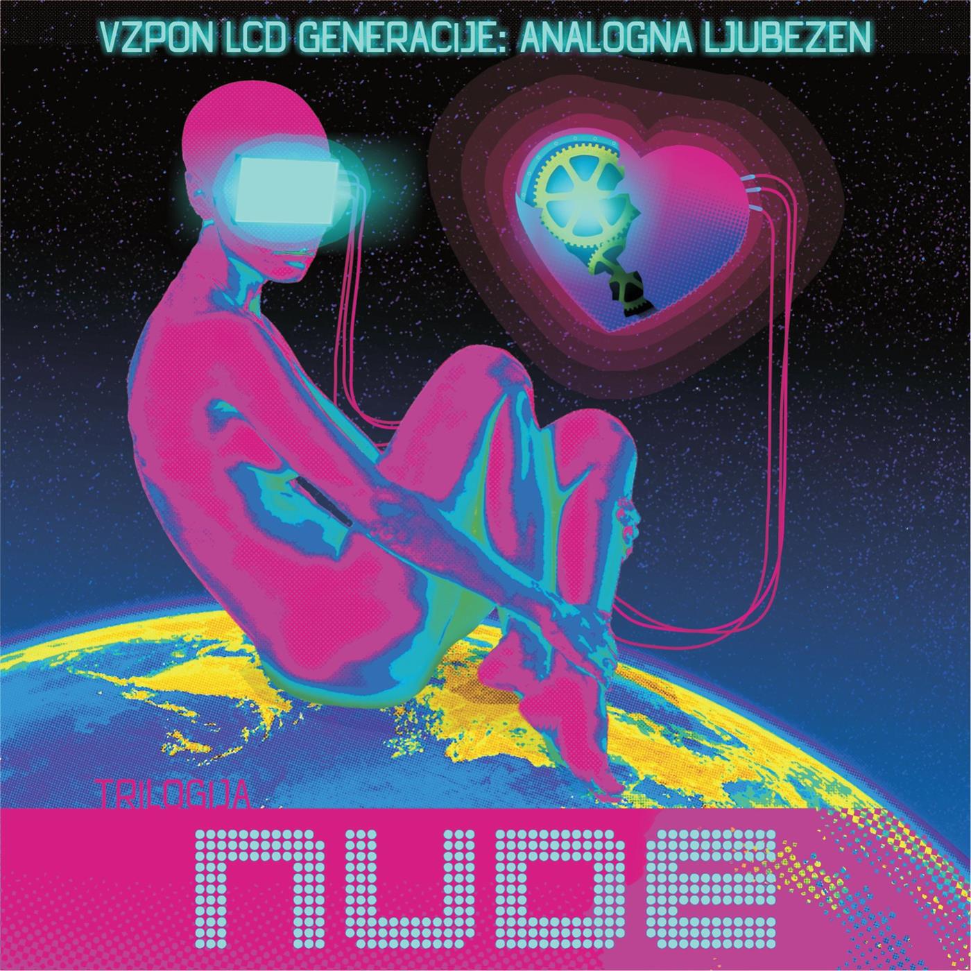 Релиз Vzpon LCD generacije: Analogna ljubezen
