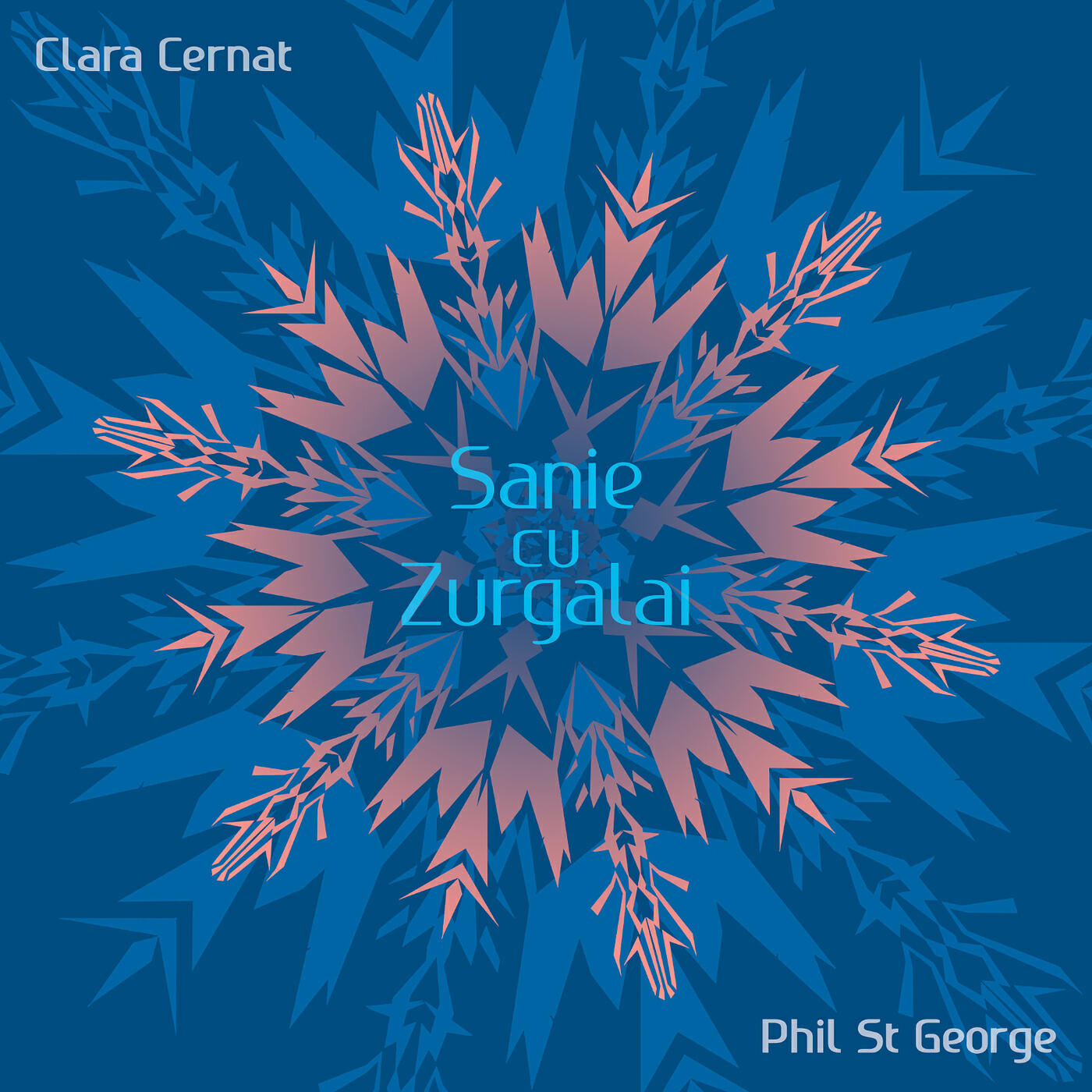 Phil St George